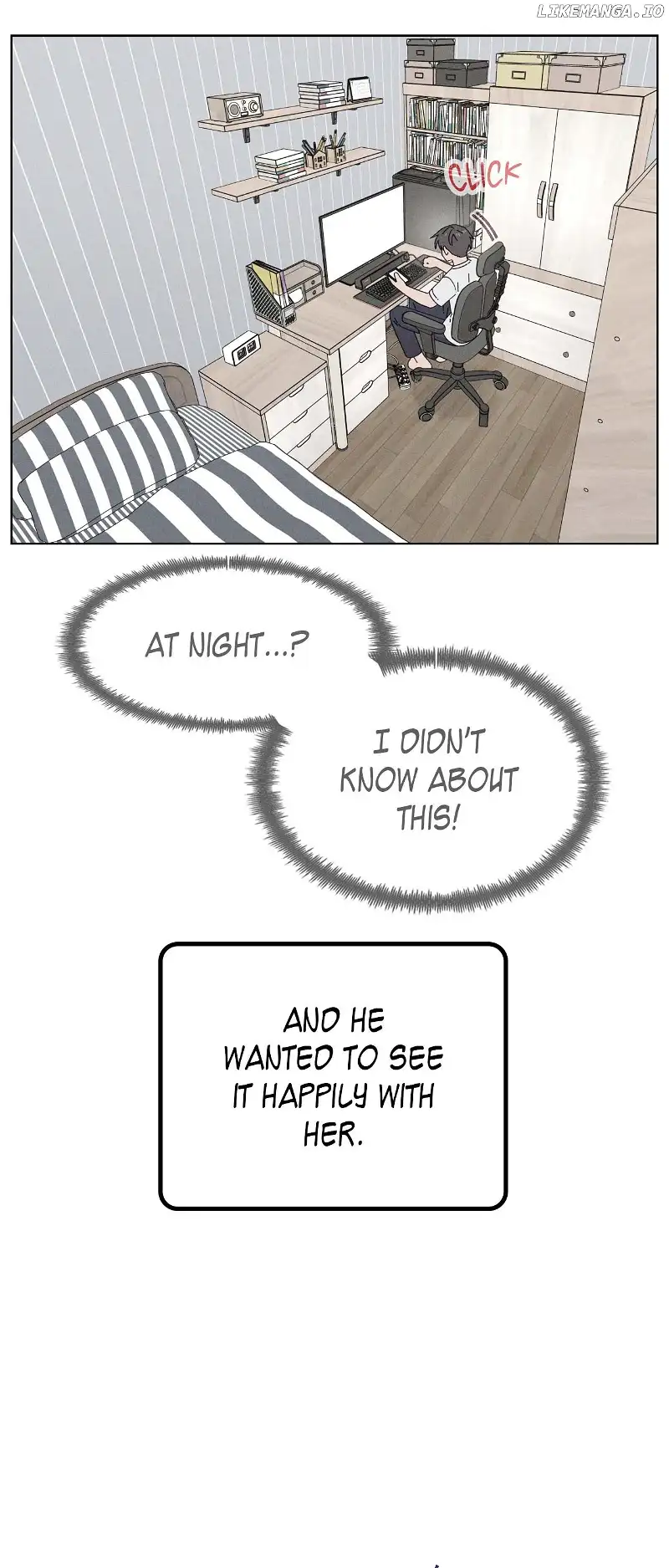 You’re Under My Skin! chapter 112 page 59