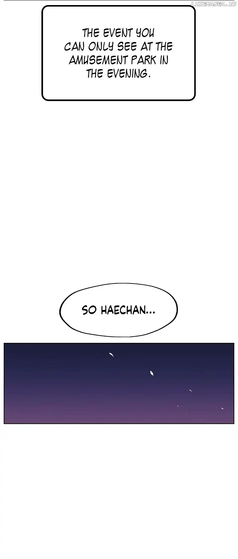 You’re Under My Skin! chapter 112 page 61