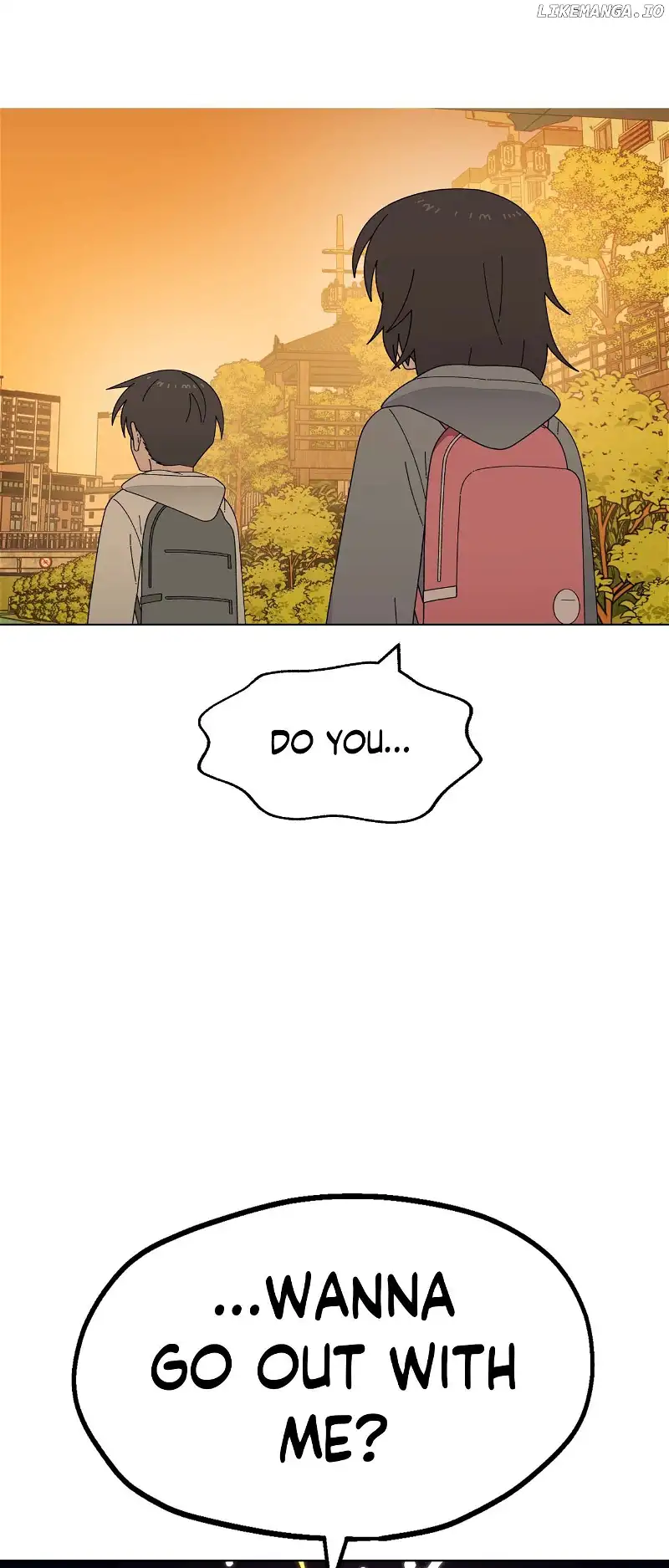 You’re Under My Skin! chapter 112 page 62