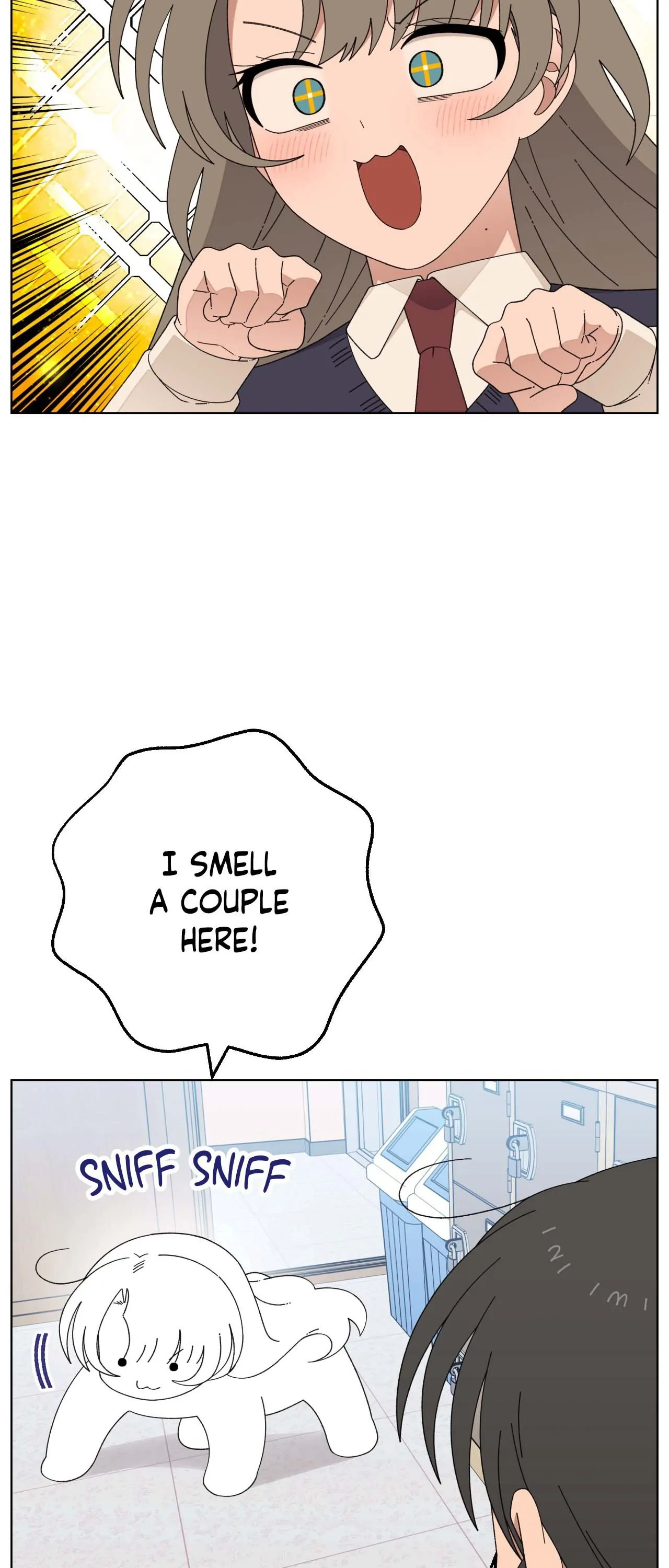 You’re Under My Skin! chapter 113 page 2