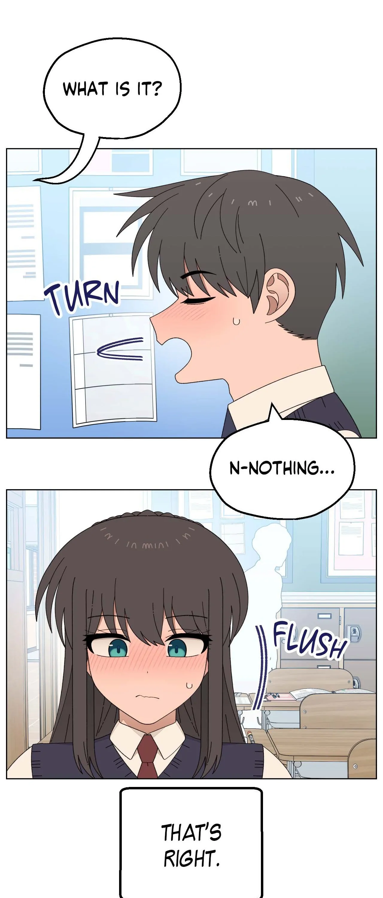 You’re Under My Skin! chapter 113 page 9