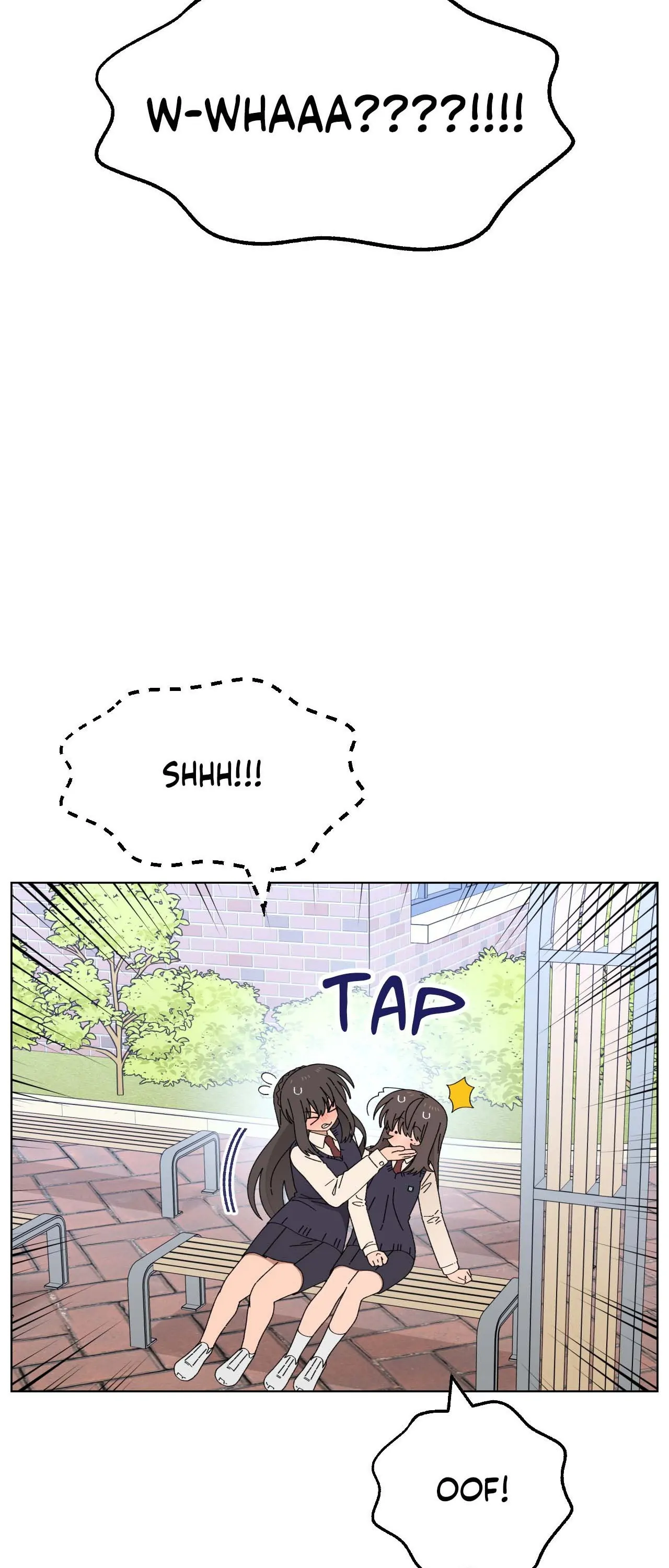 You’re Under My Skin! chapter 113 page 14