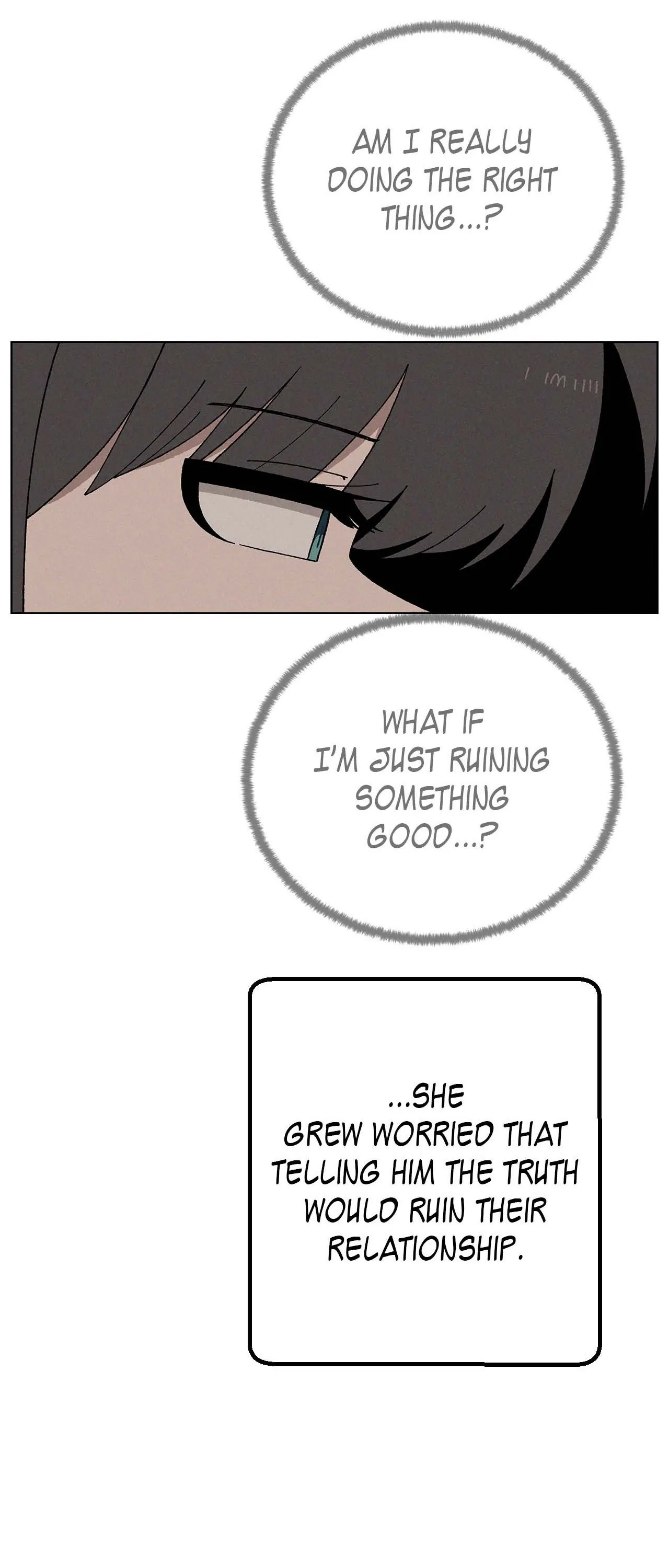 You’re Under My Skin! chapter 113 page 24