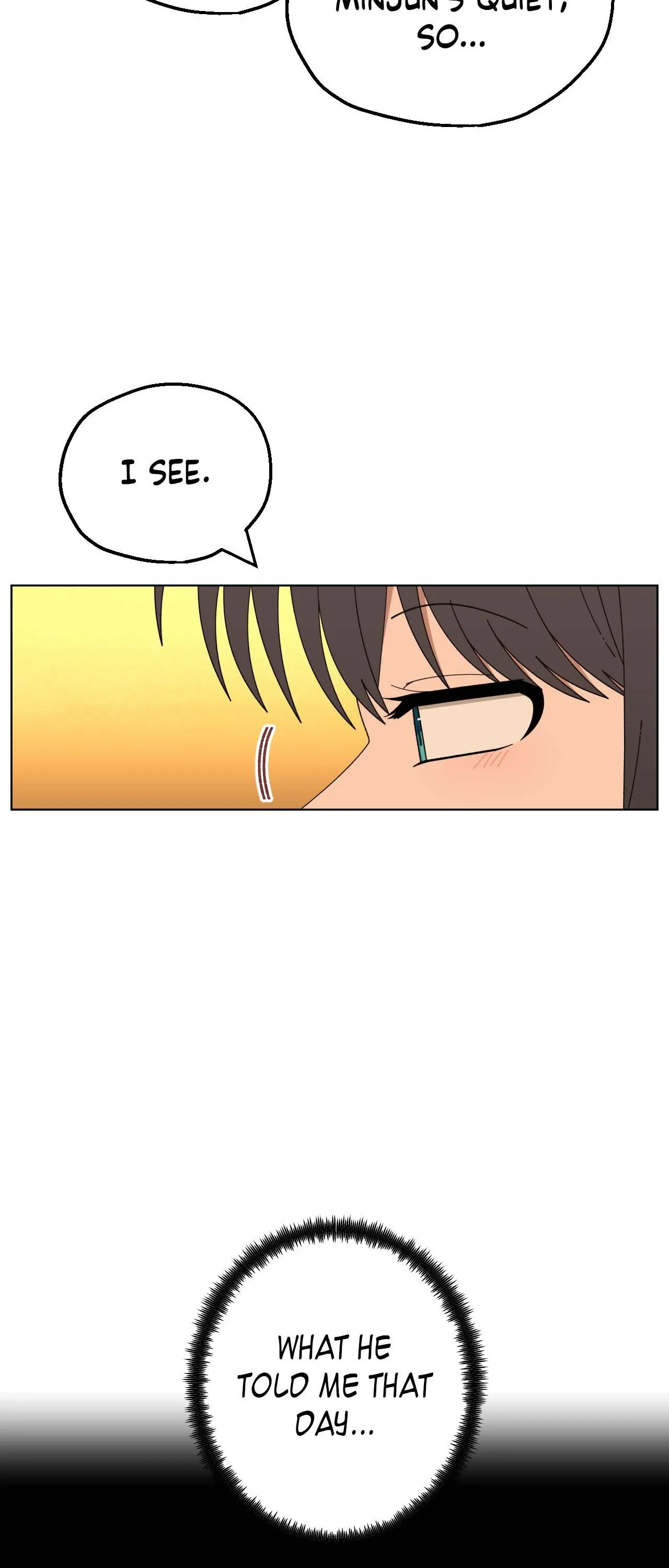You’re Under My Skin! chapter 113 page 36