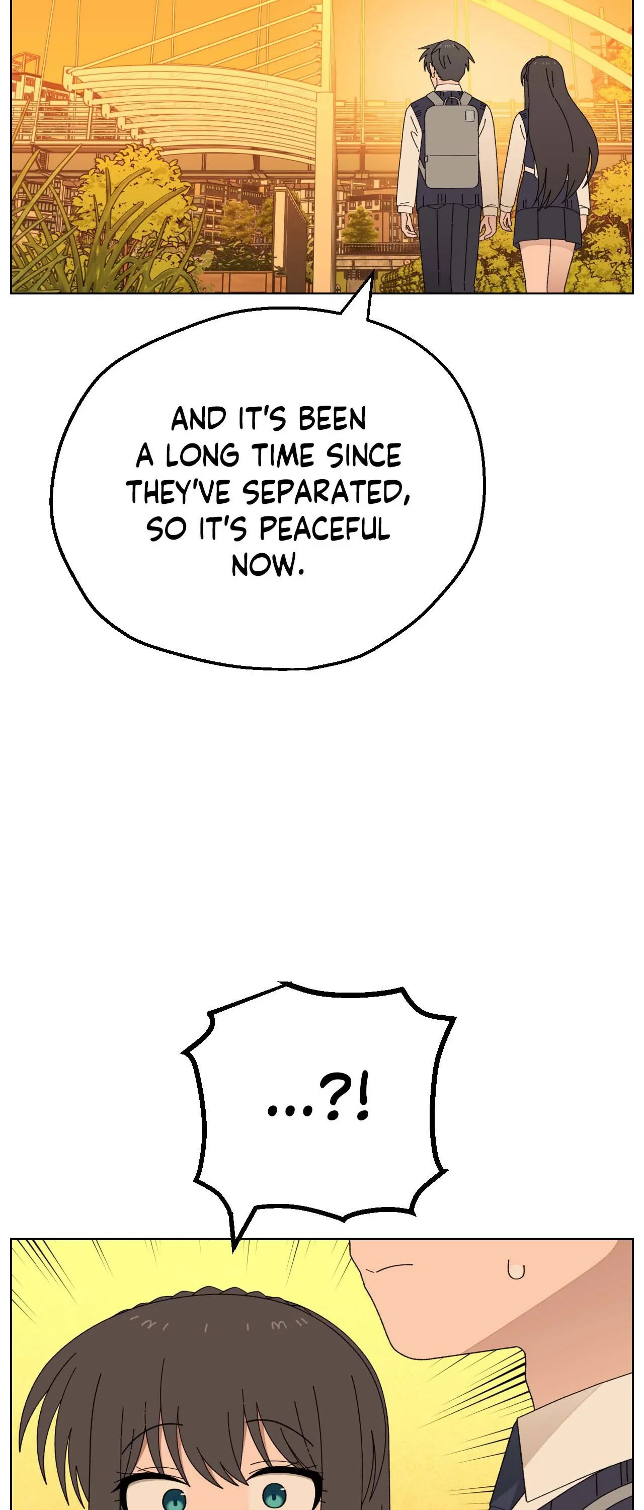 You’re Under My Skin! chapter 113 page 41