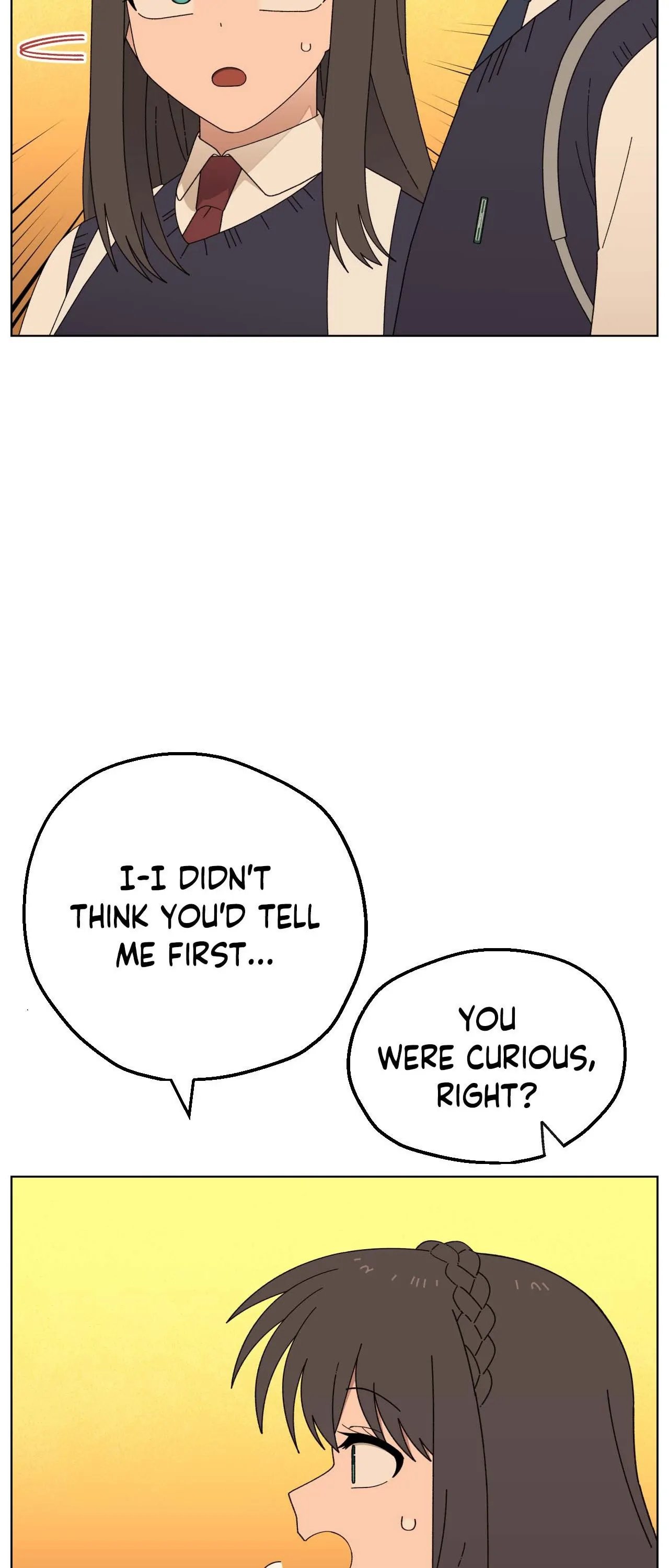 You’re Under My Skin! chapter 113 page 42