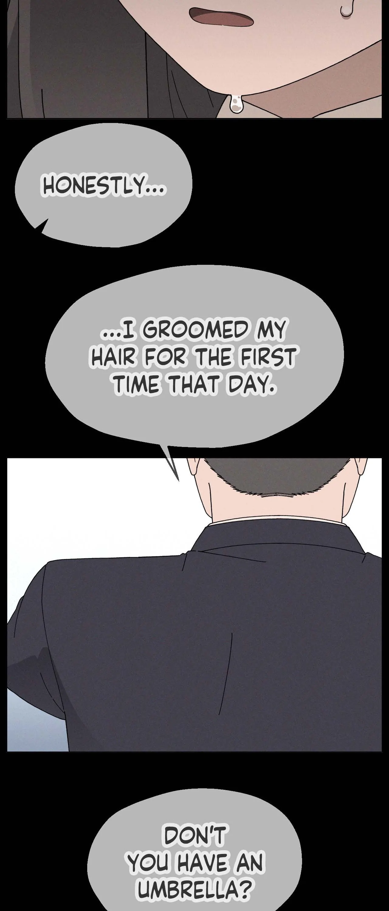 You’re Under My Skin! chapter 113 page 49