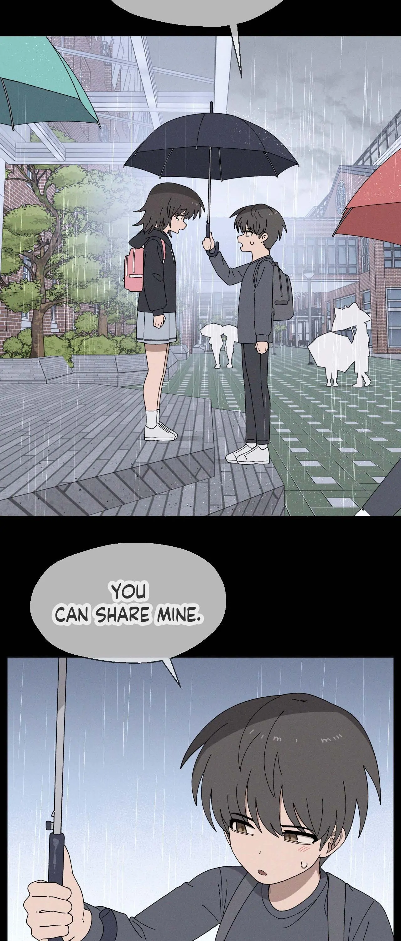You’re Under My Skin! chapter 113 page 50