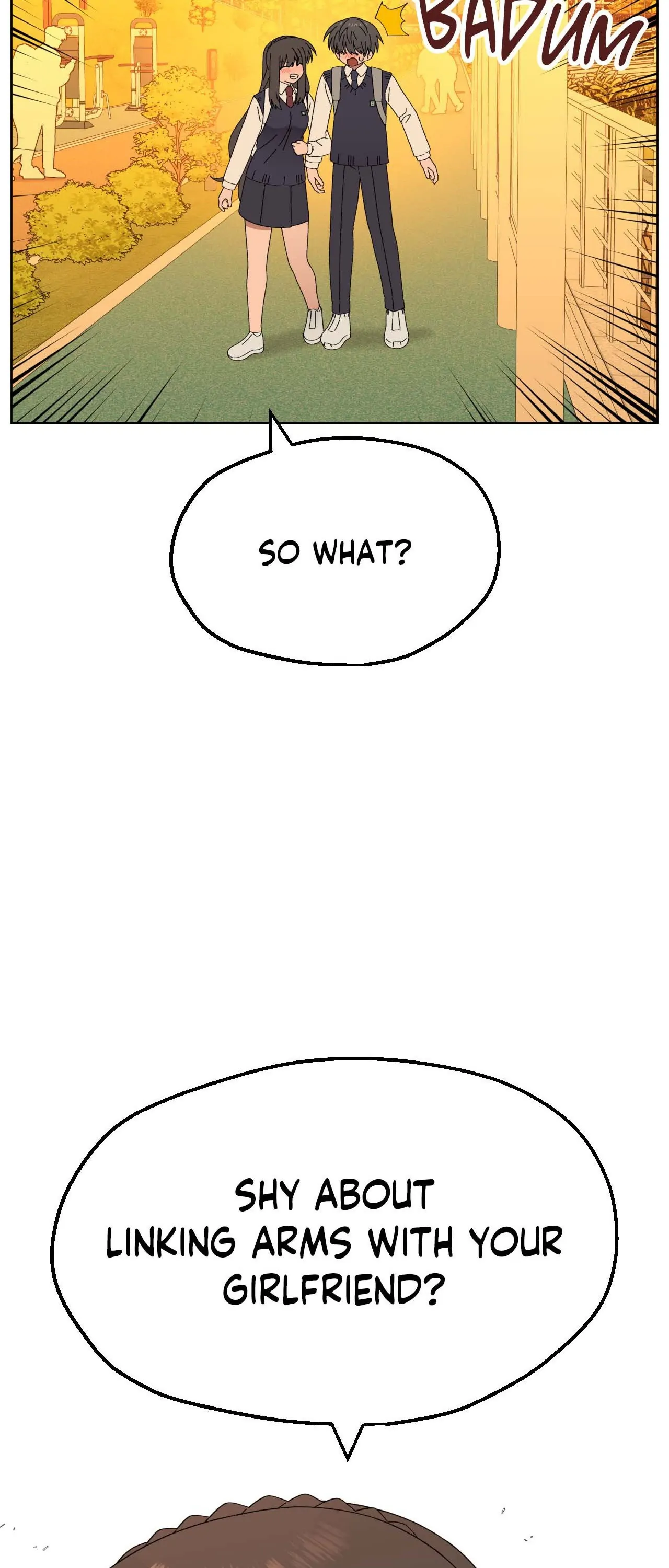 You’re Under My Skin! chapter 113 page 55