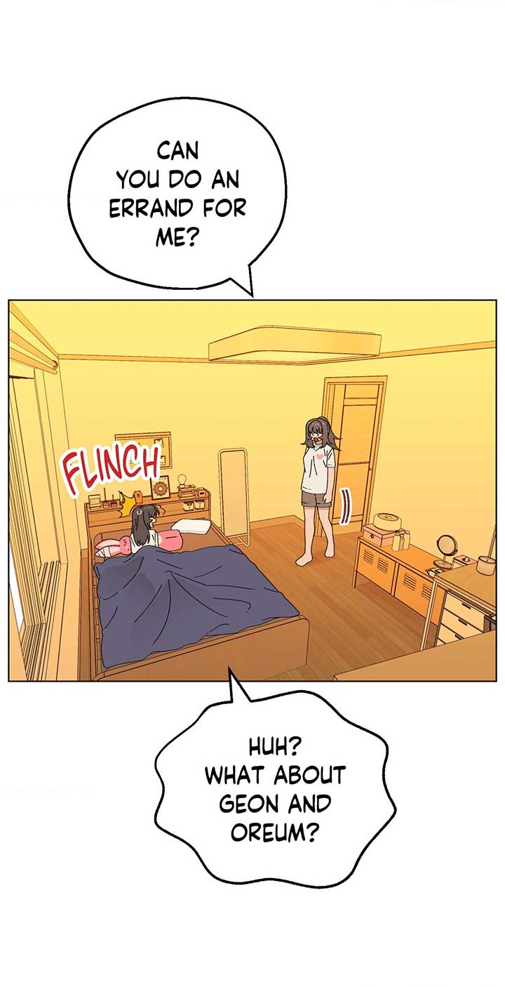 You’re Under My Skin! chapter 116 page 2