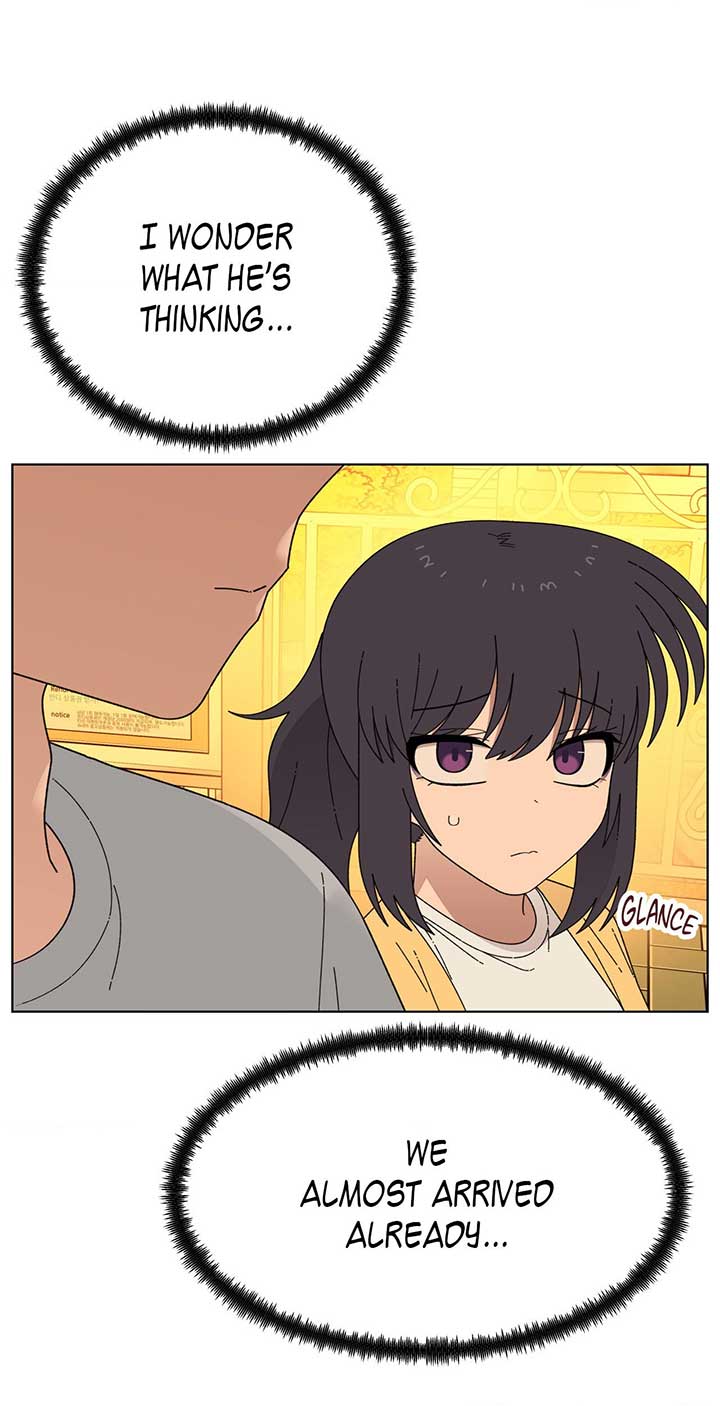 You’re Under My Skin! chapter 116 page 10