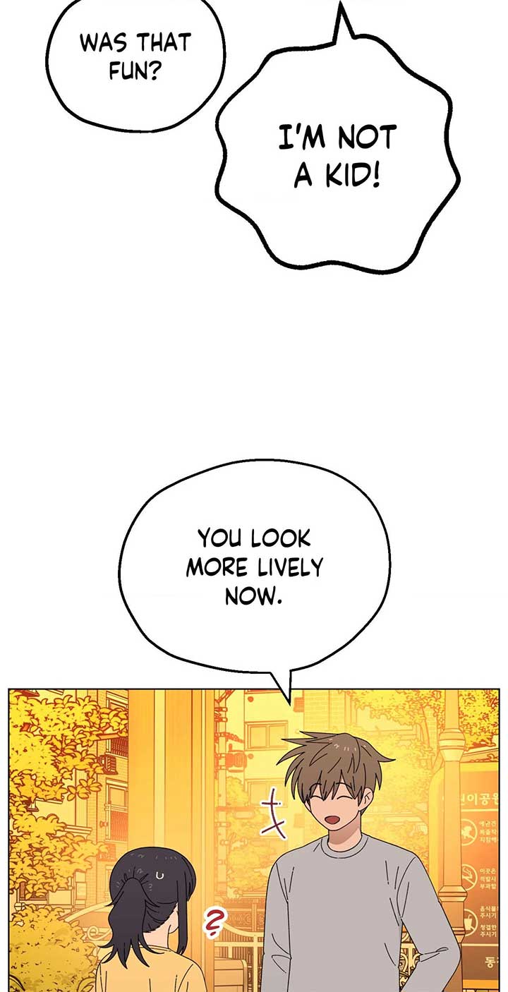 You’re Under My Skin! chapter 116 page 20