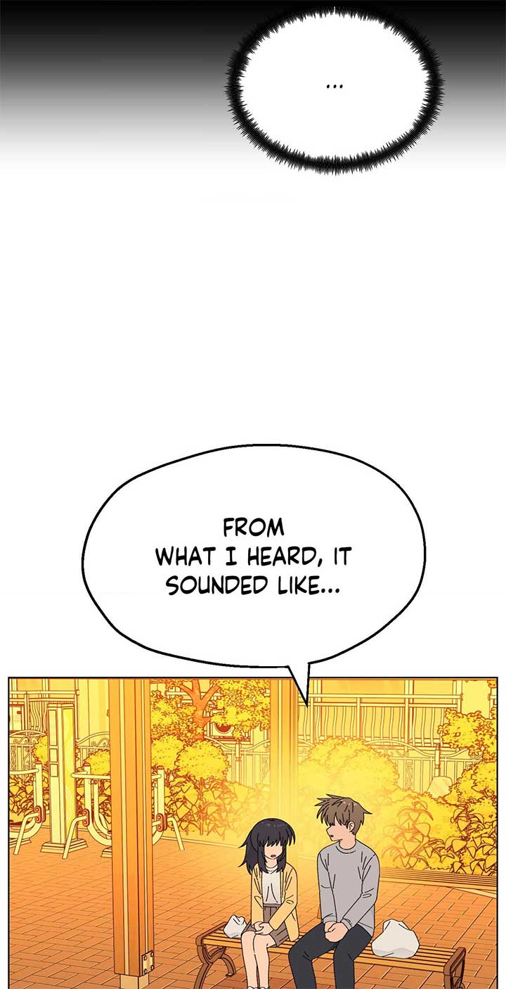 You’re Under My Skin! chapter 116 page 33