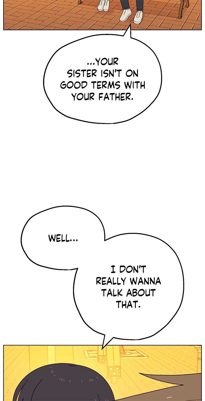 You’re Under My Skin! chapter 116 page 34
