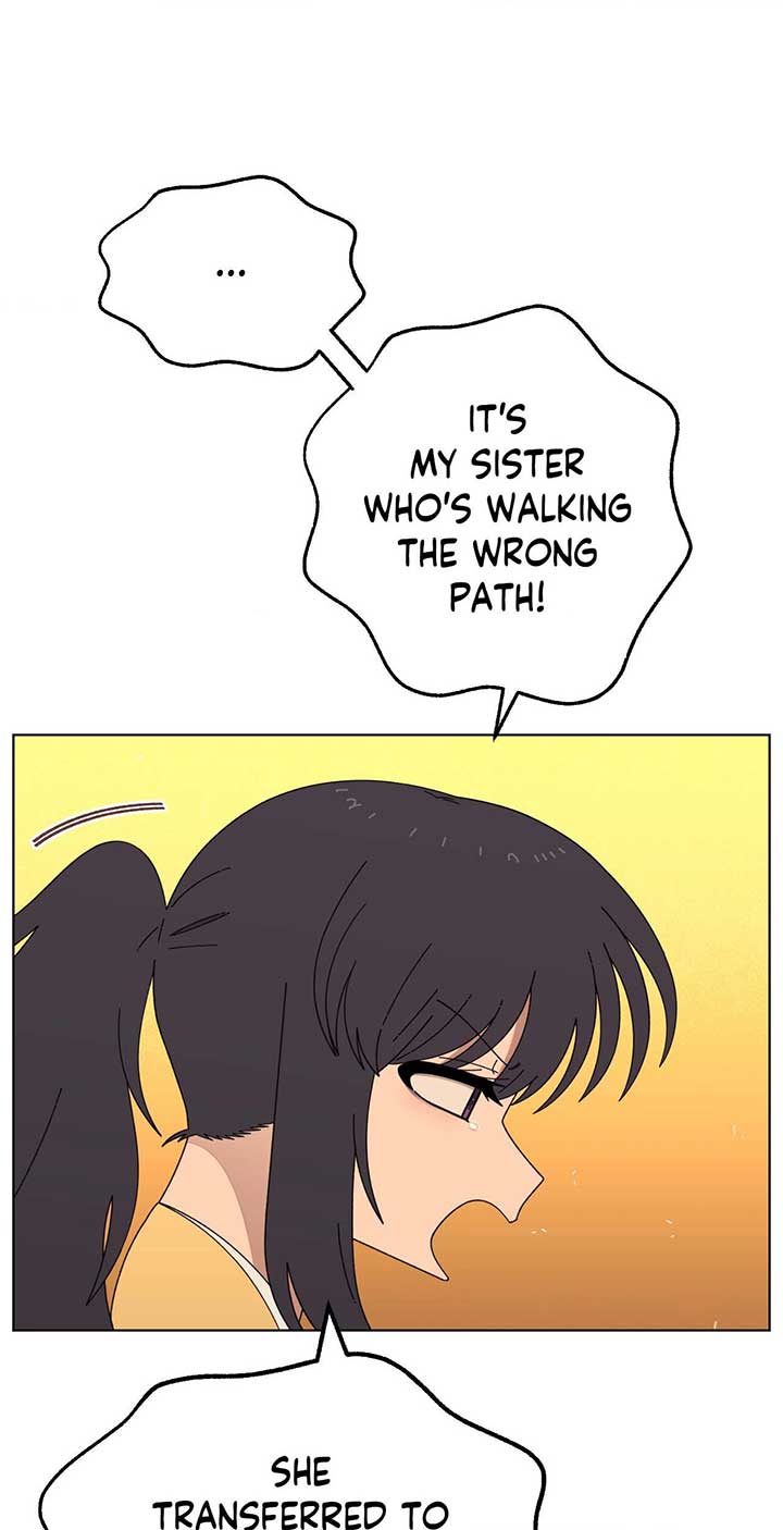 You’re Under My Skin! chapter 116 page 44