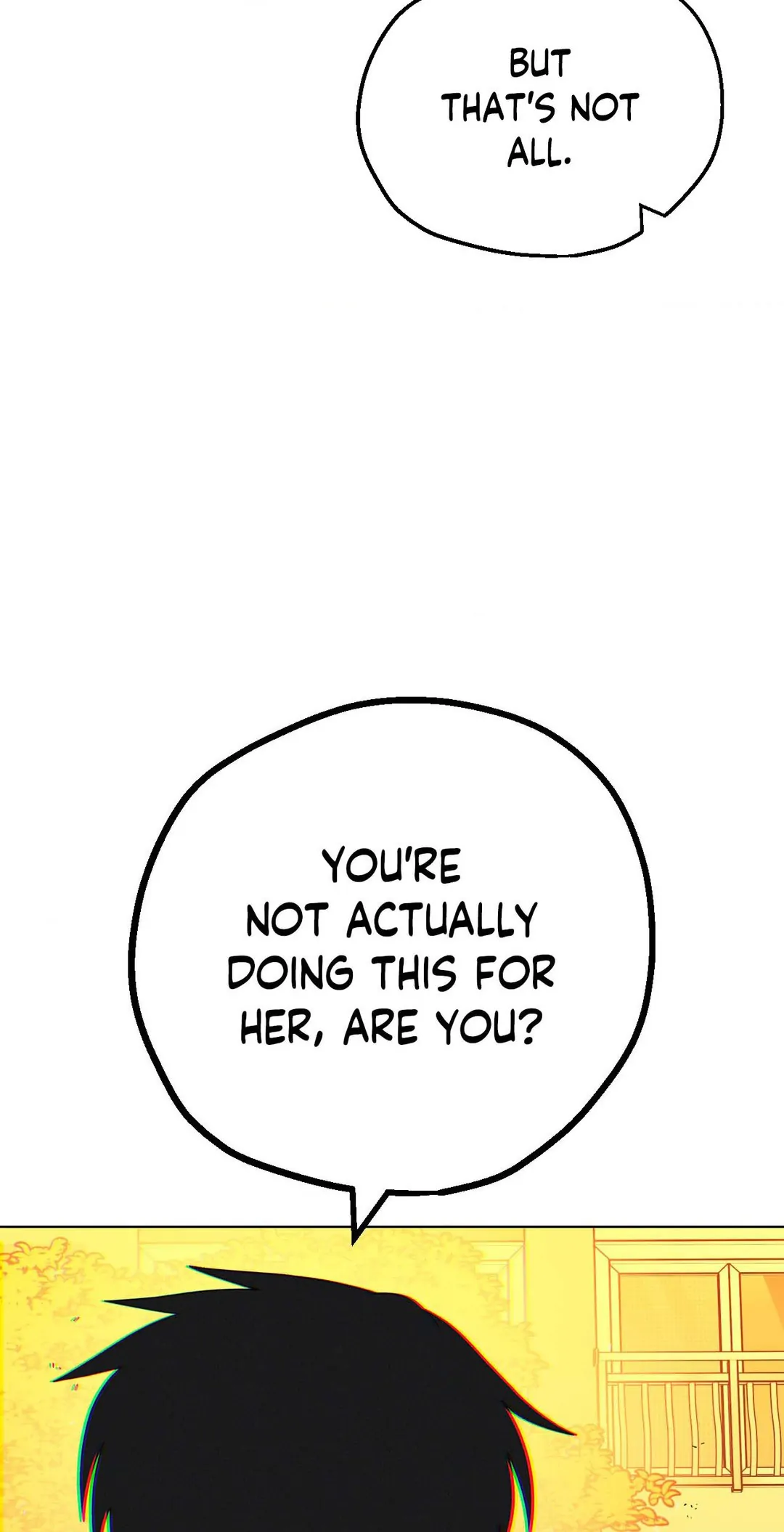 You’re Under My Skin! chapter 117 page 11
