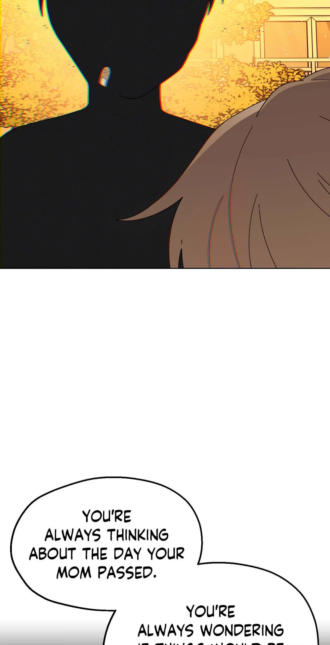 You’re Under My Skin! chapter 117 page 12