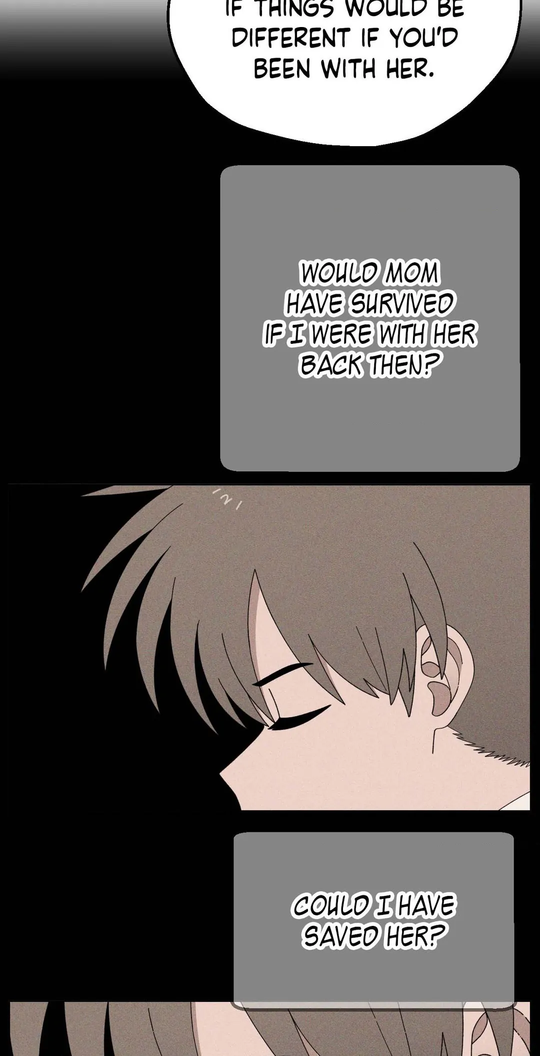 You’re Under My Skin! chapter 117 page 13