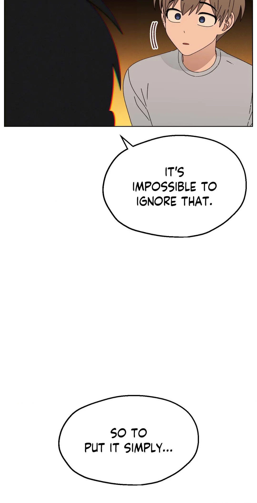 You’re Under My Skin! chapter 117 page 16