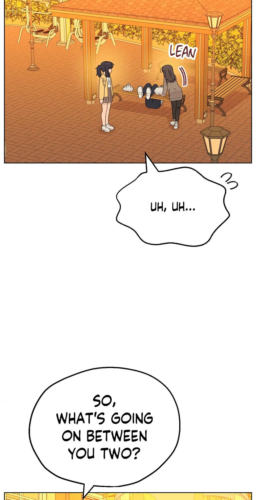 You’re Under My Skin! chapter 117 page 31