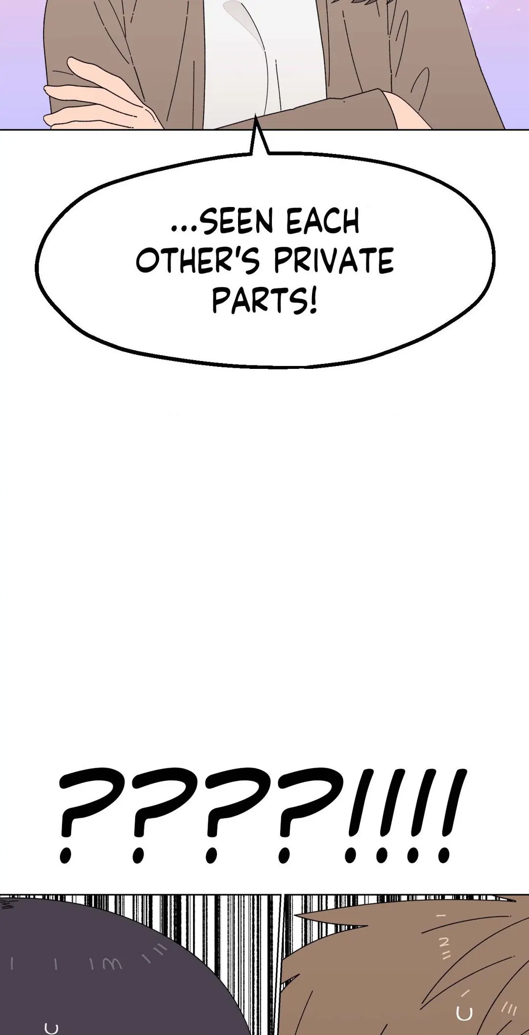 You’re Under My Skin! chapter 117 page 37