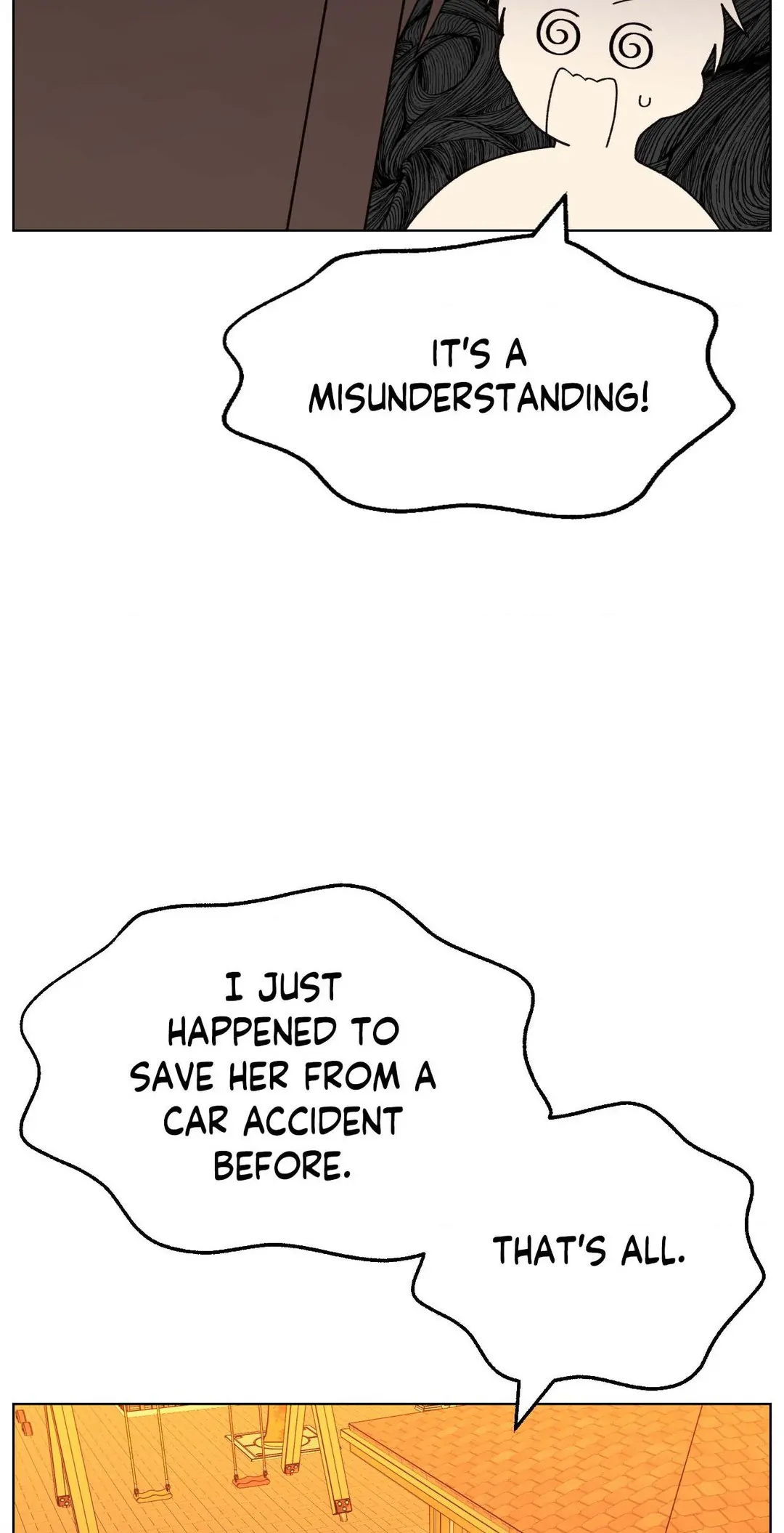 You’re Under My Skin! chapter 117 page 49