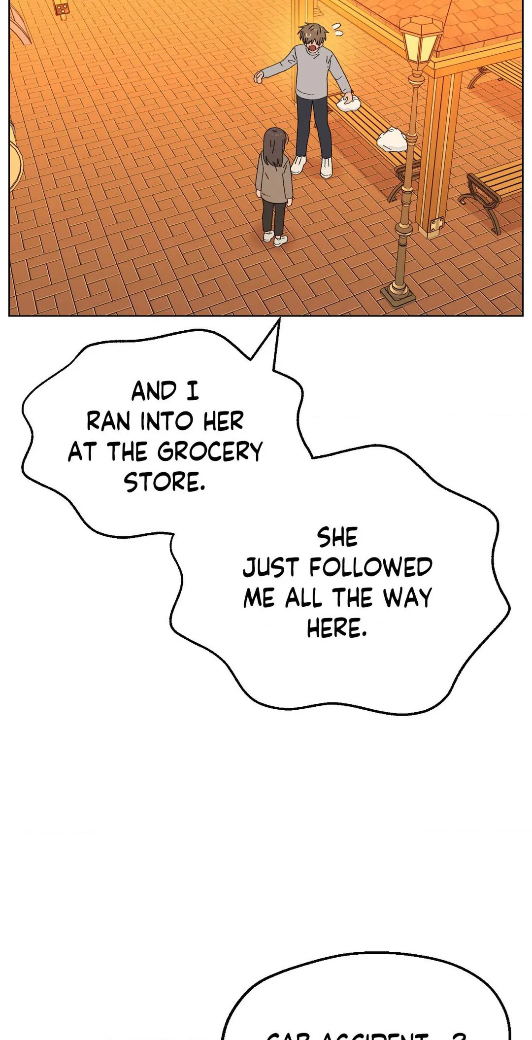 You’re Under My Skin! chapter 117 page 50