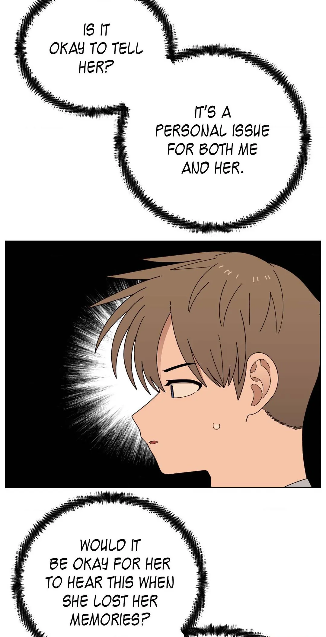 You’re Under My Skin! chapter 117 page 53