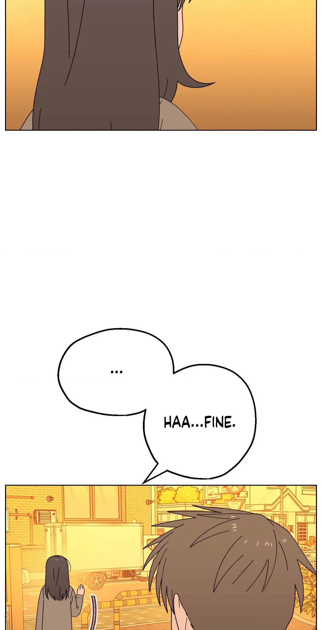 You’re Under My Skin! chapter 117 page 57