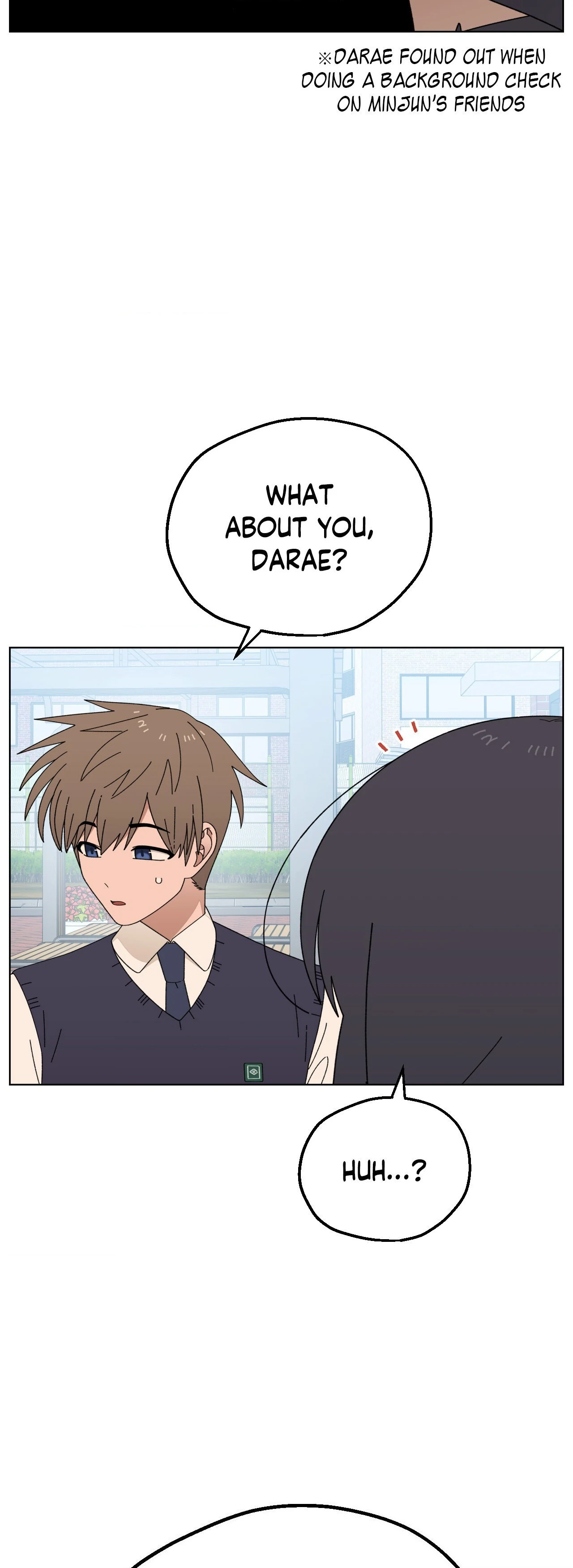 You’re Under My Skin! chapter 118 page 11