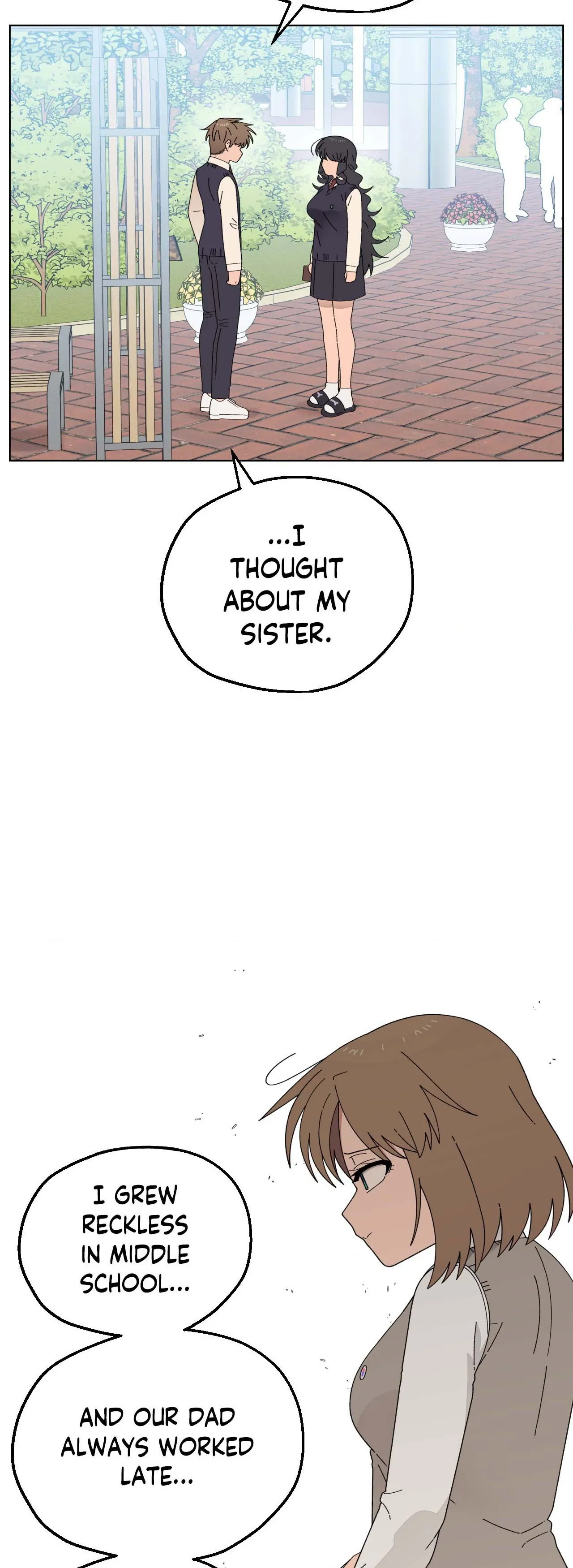 You’re Under My Skin! chapter 118 page 13