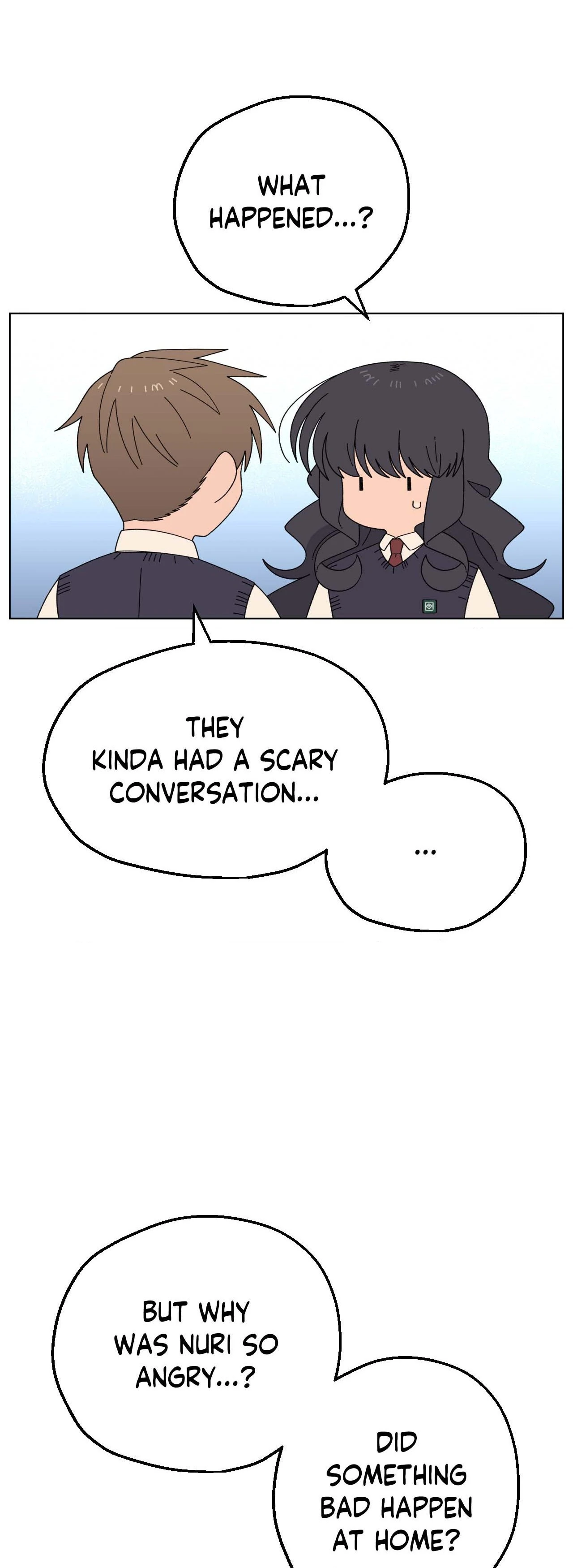 You’re Under My Skin! chapter 118 page 19