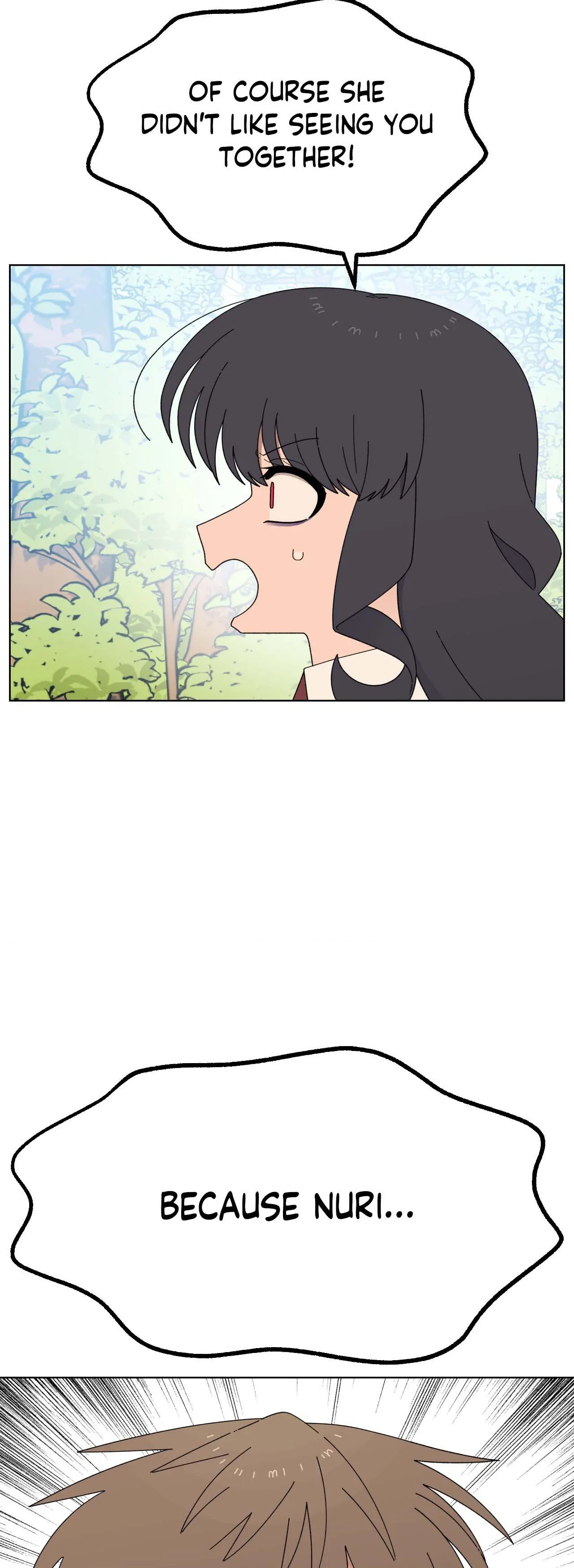 You’re Under My Skin! chapter 118 page 22