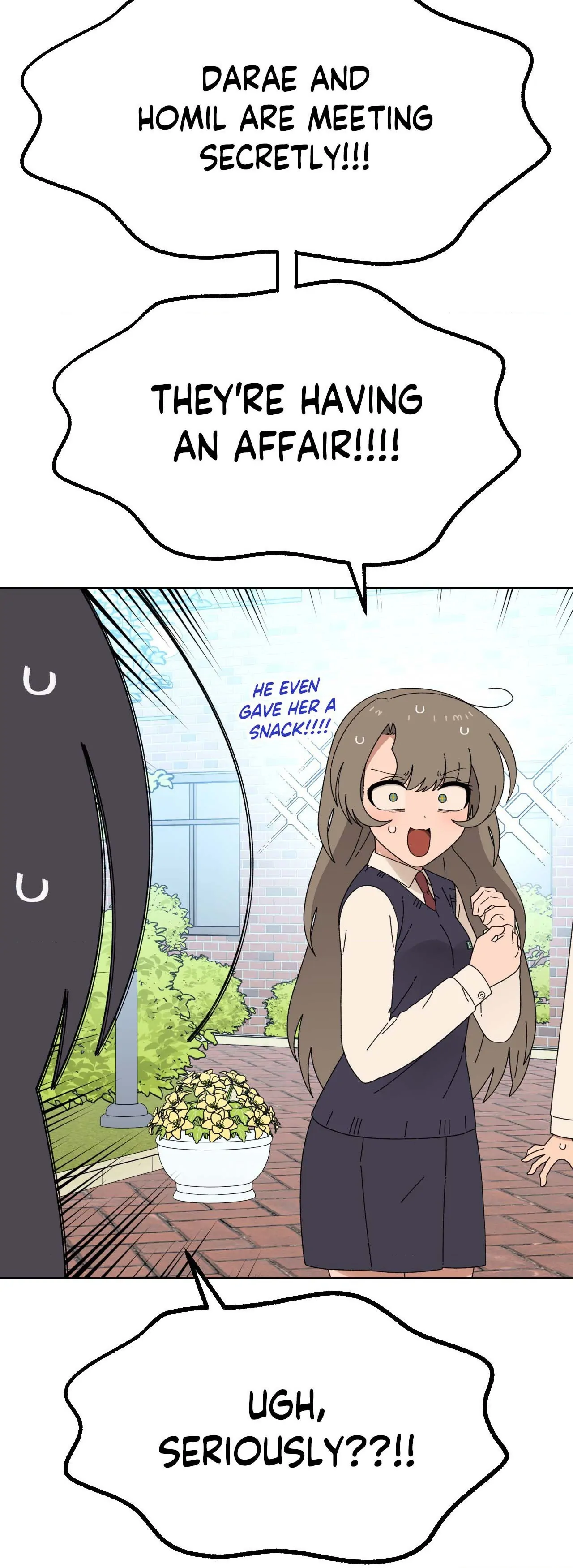 You’re Under My Skin! chapter 118 page 25