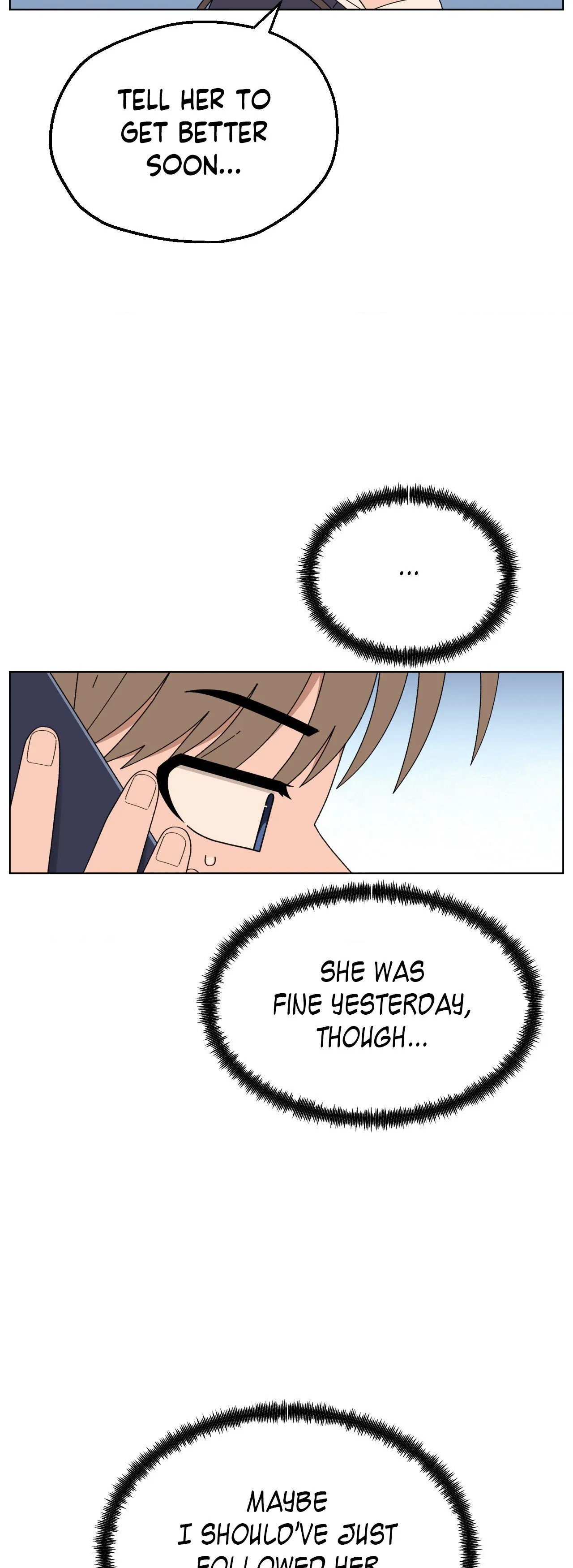 You’re Under My Skin! chapter 118 page 3