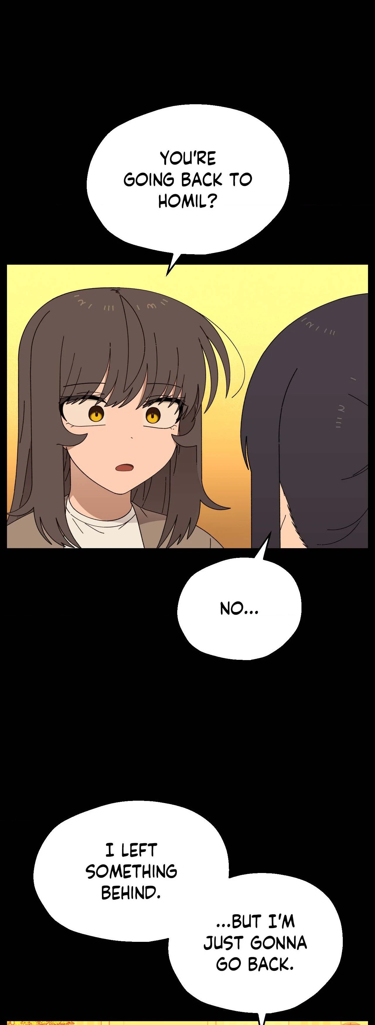You’re Under My Skin! chapter 118 page 31
