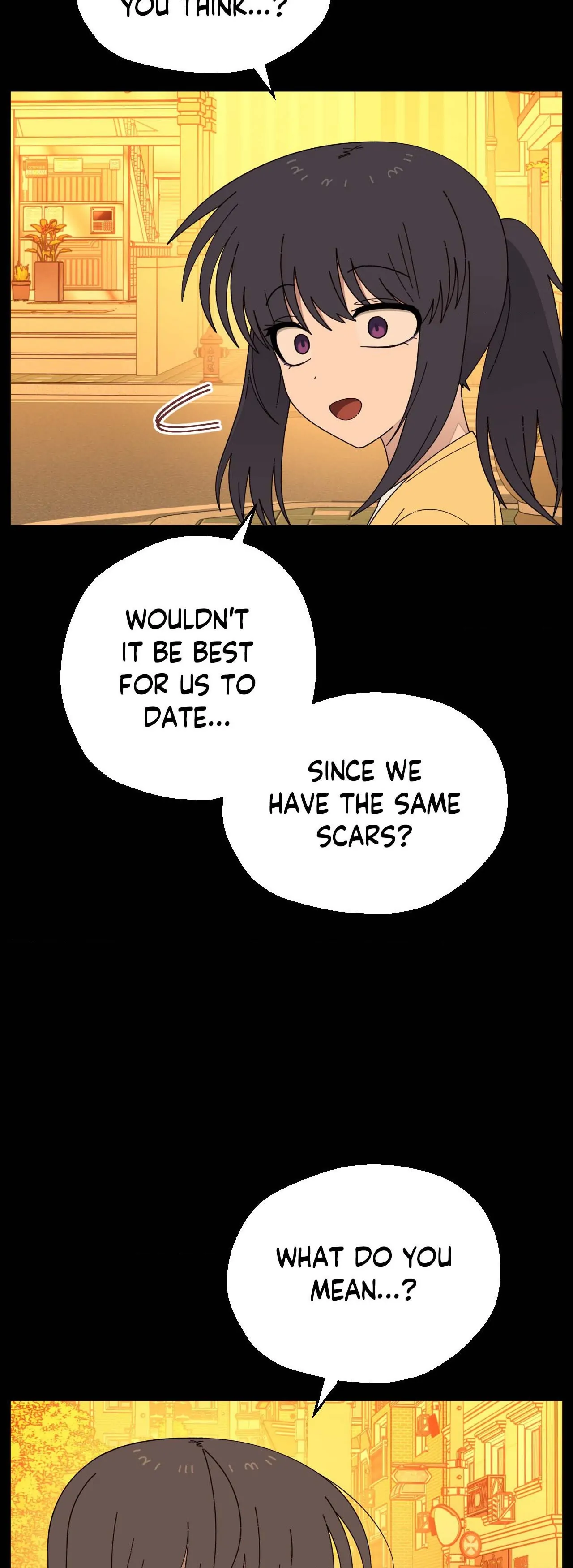 You’re Under My Skin! chapter 118 page 34