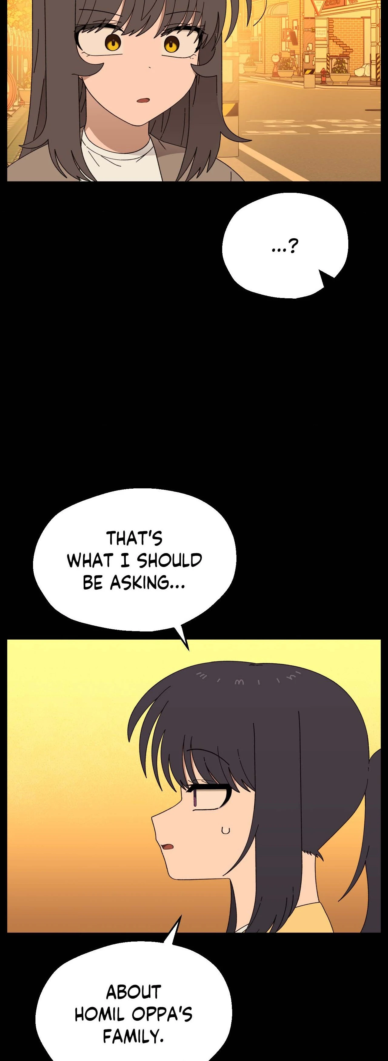 You’re Under My Skin! chapter 118 page 35