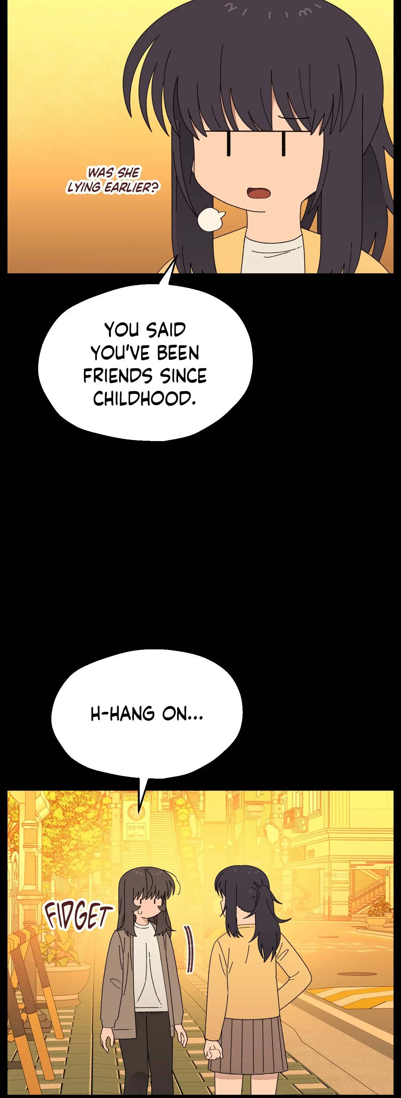You’re Under My Skin! chapter 118 page 37