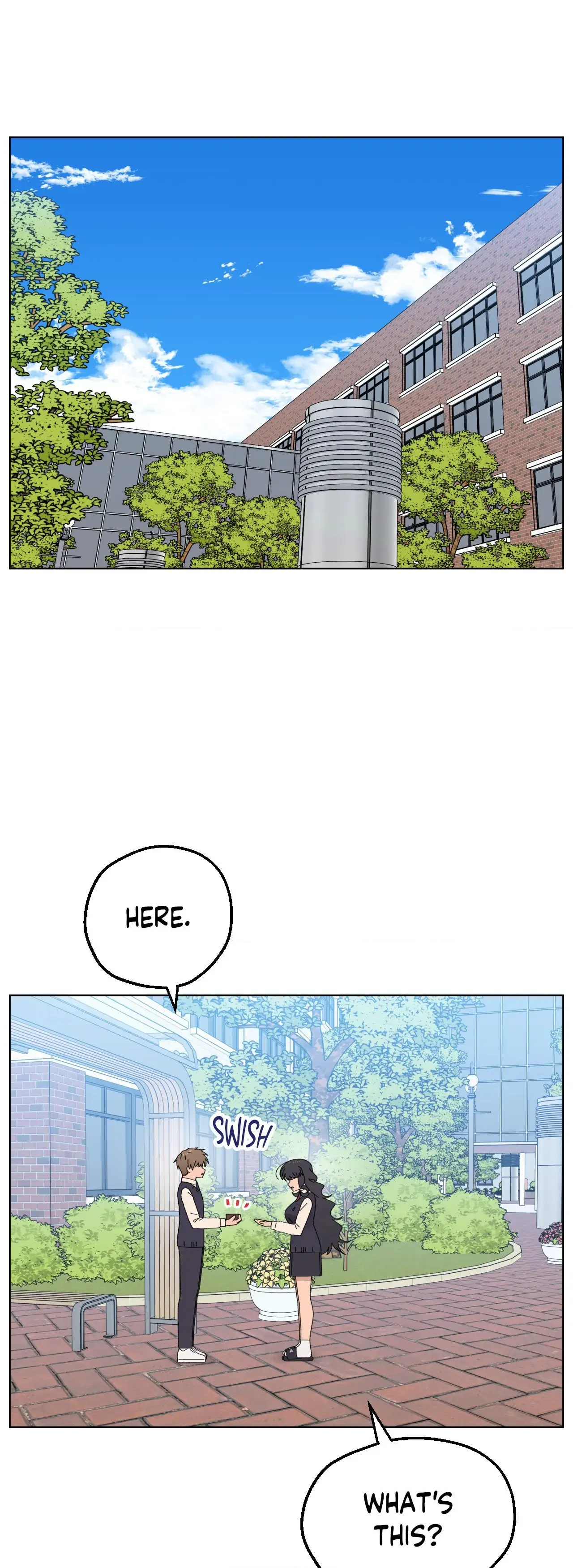 You’re Under My Skin! chapter 118 page 5