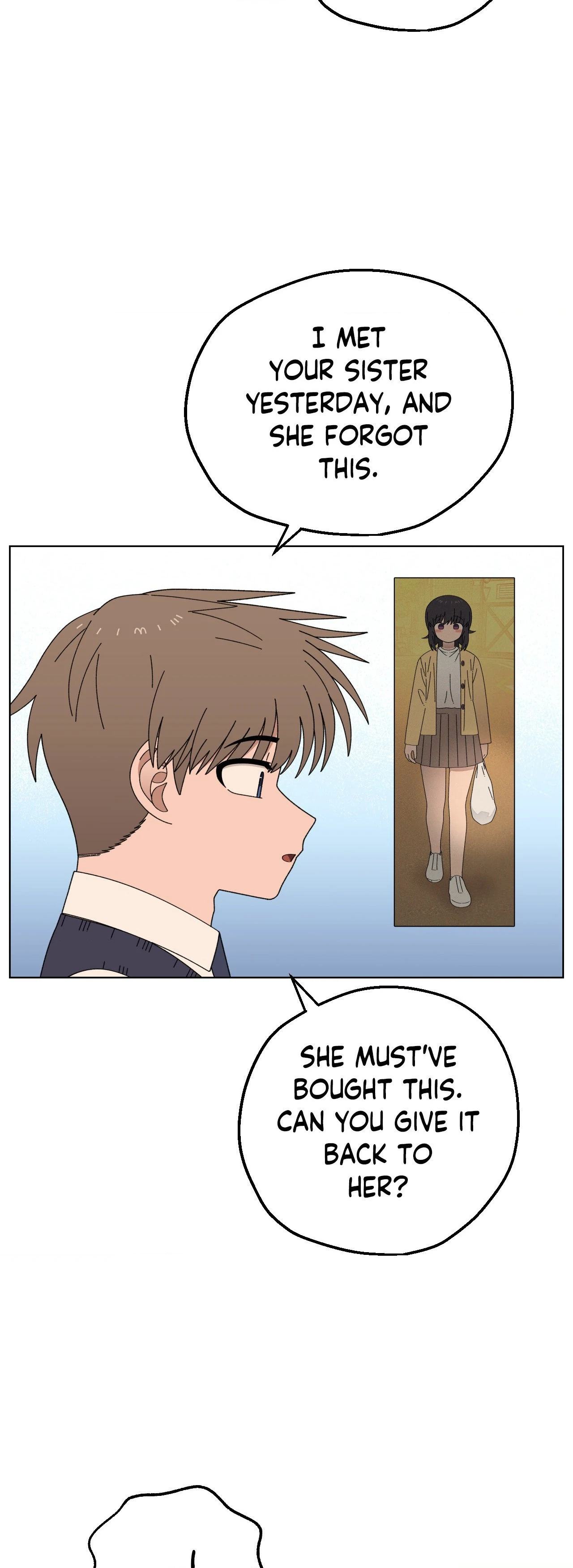 You’re Under My Skin! chapter 118 page 6