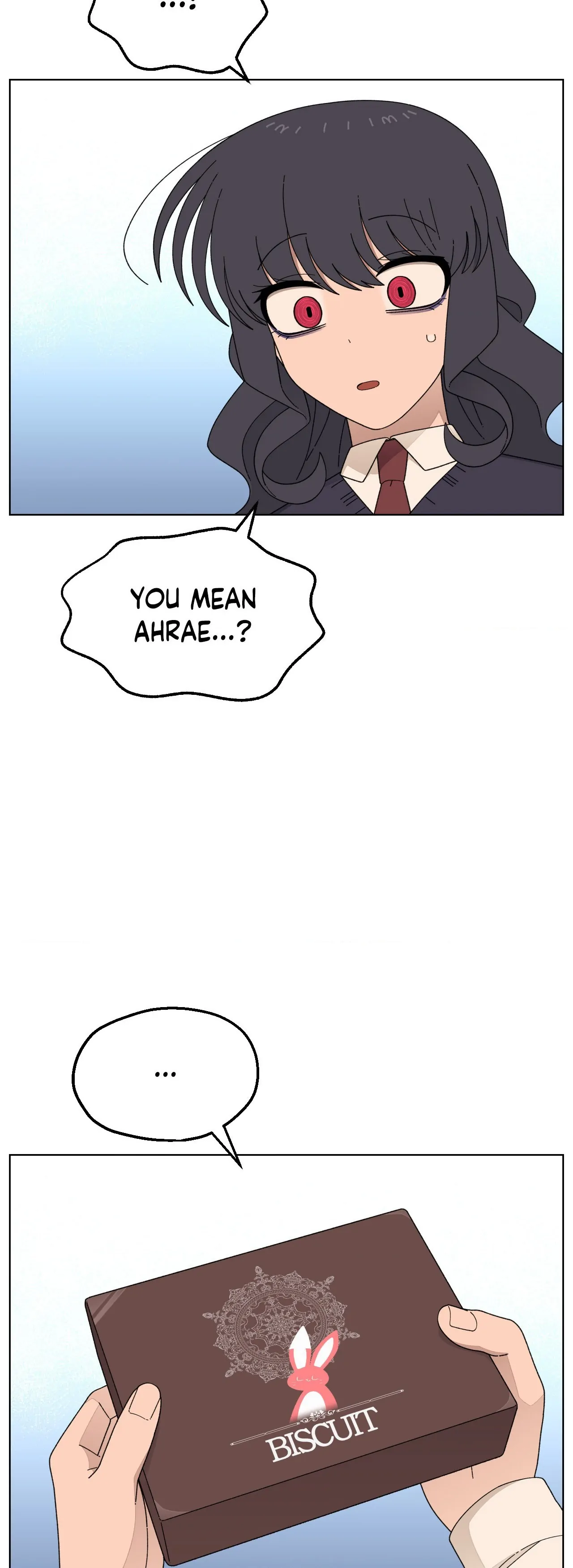 You’re Under My Skin! chapter 118 page 7