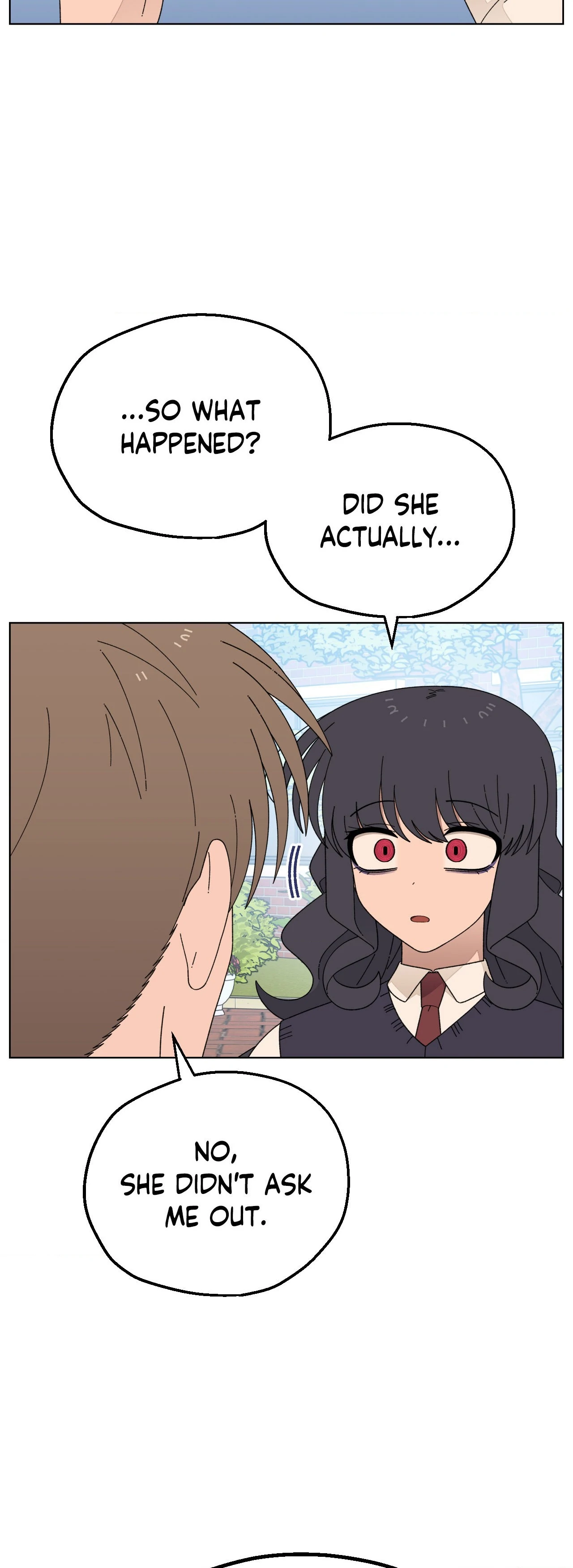 You’re Under My Skin! chapter 118 page 8