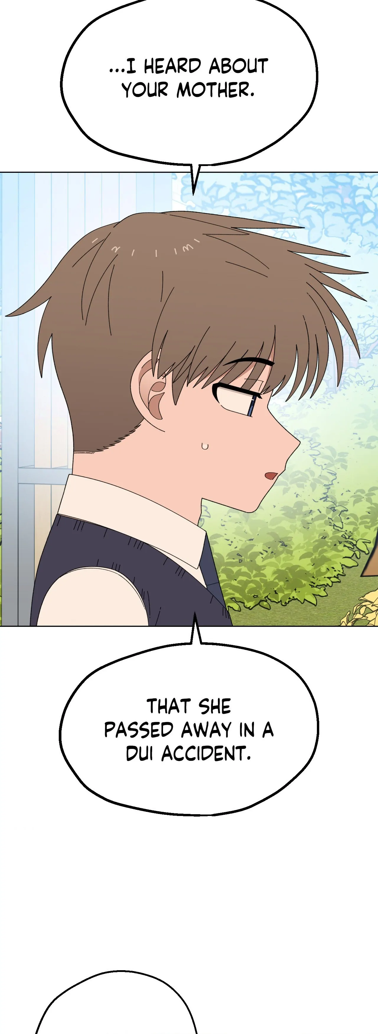 You’re Under My Skin! chapter 118 page 9