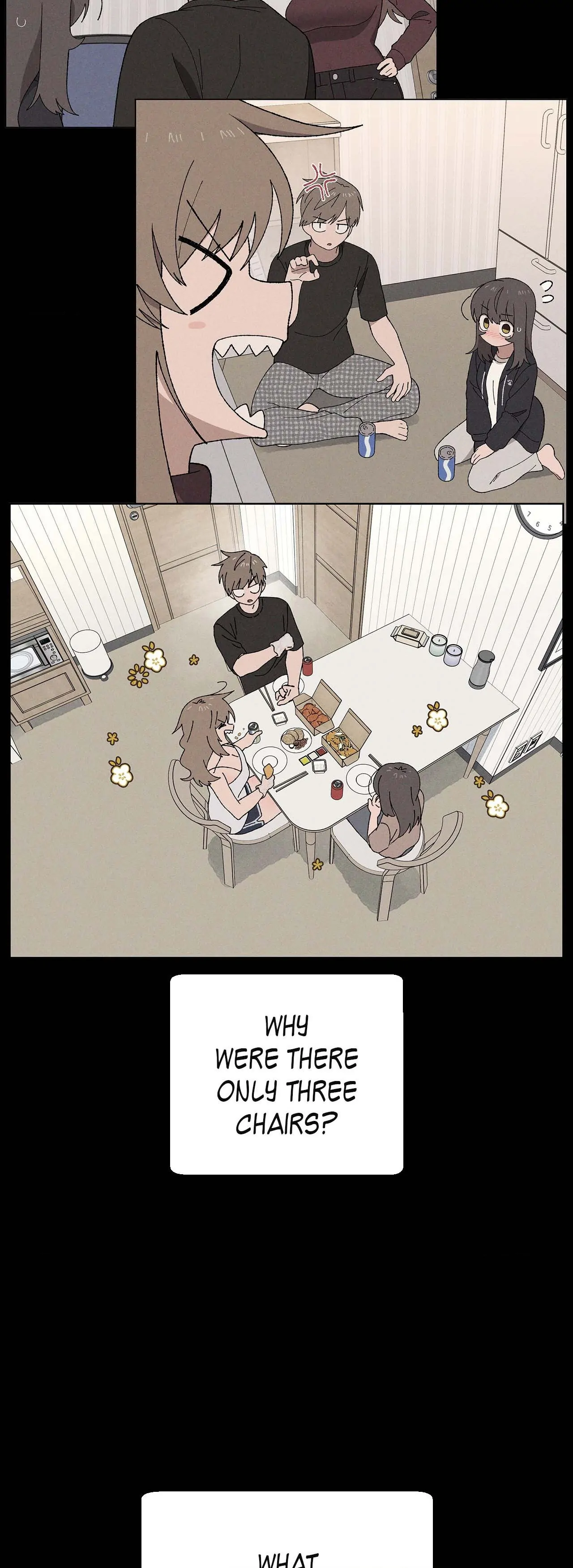 You’re Under My Skin! chapter 119 page 12
