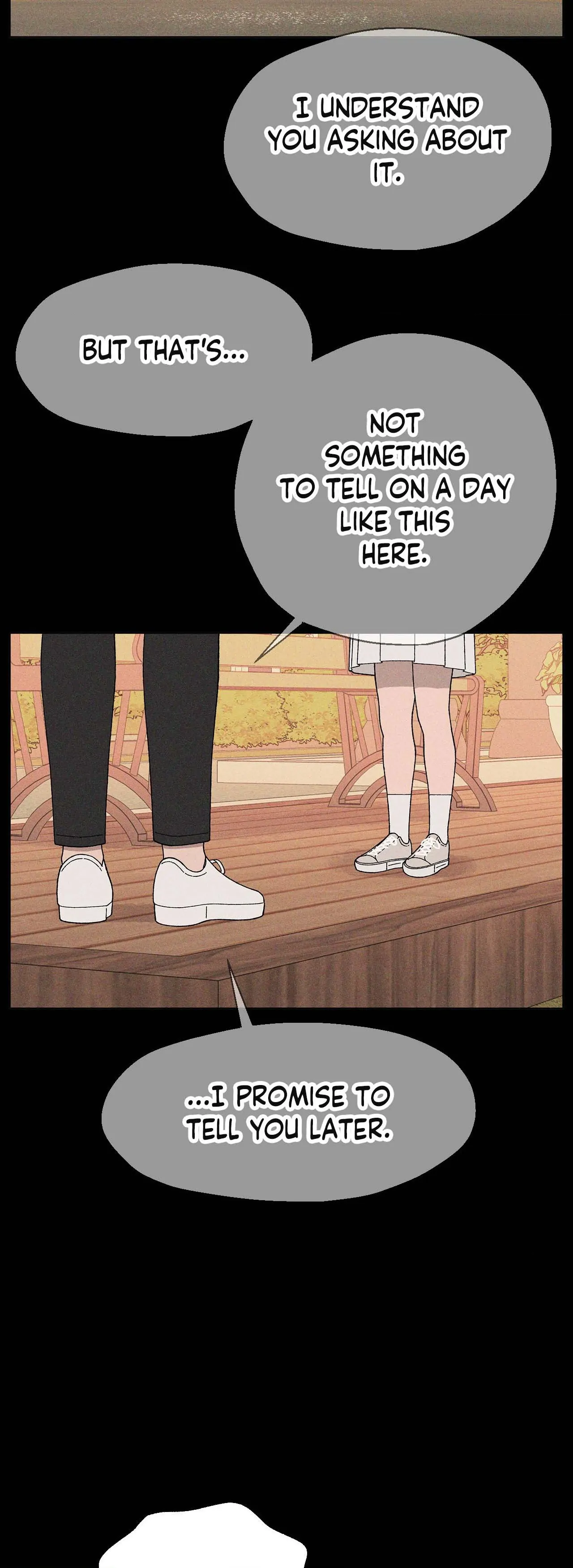 You’re Under My Skin! chapter 119 page 16