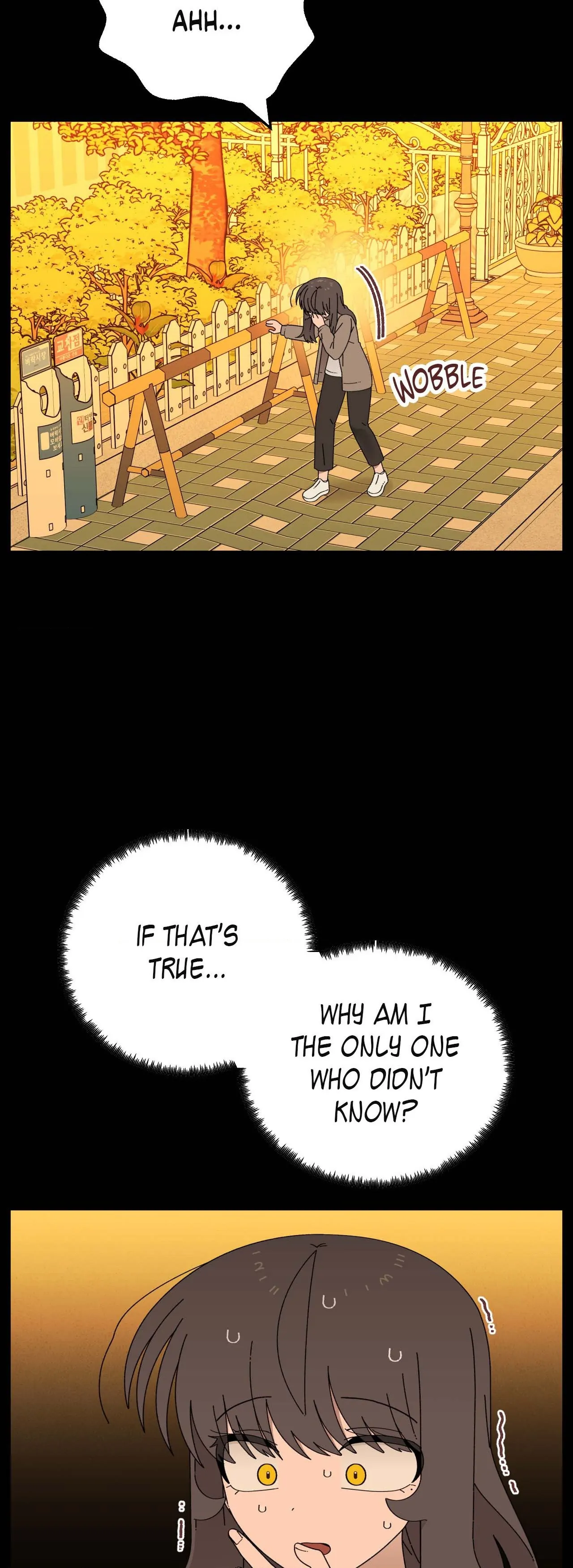 You’re Under My Skin! chapter 119 page 17