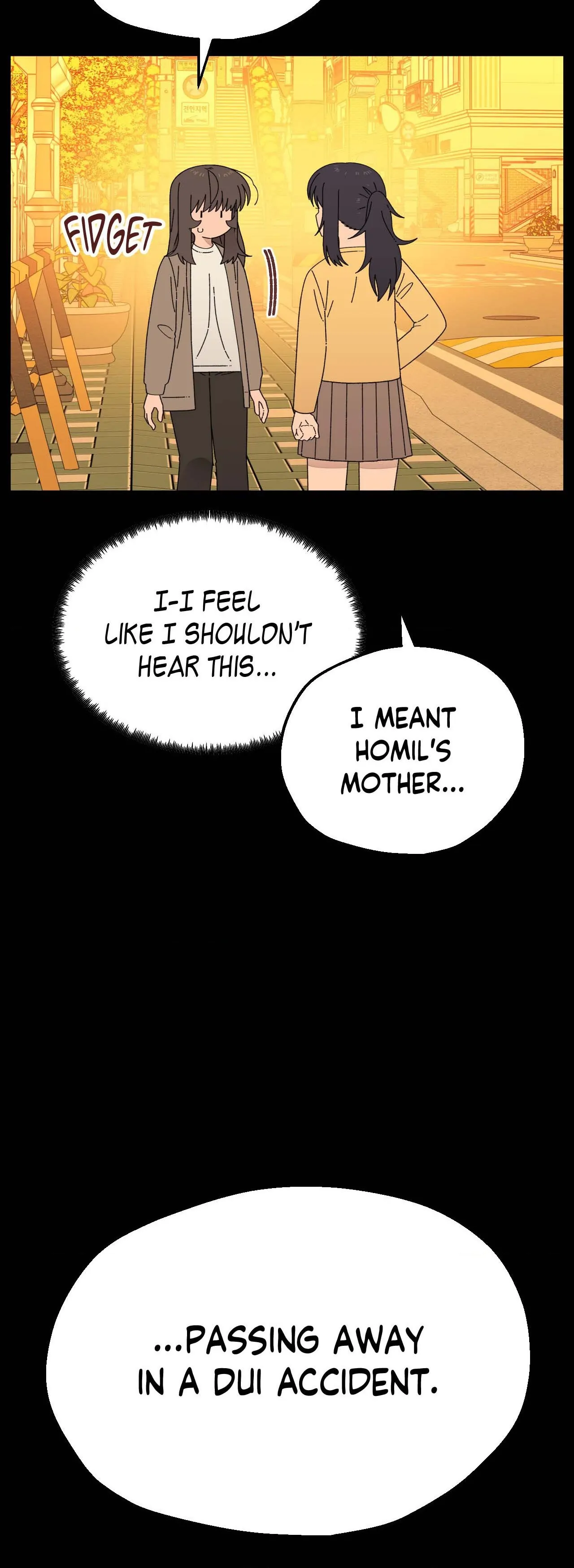 You’re Under My Skin! chapter 119 page 2