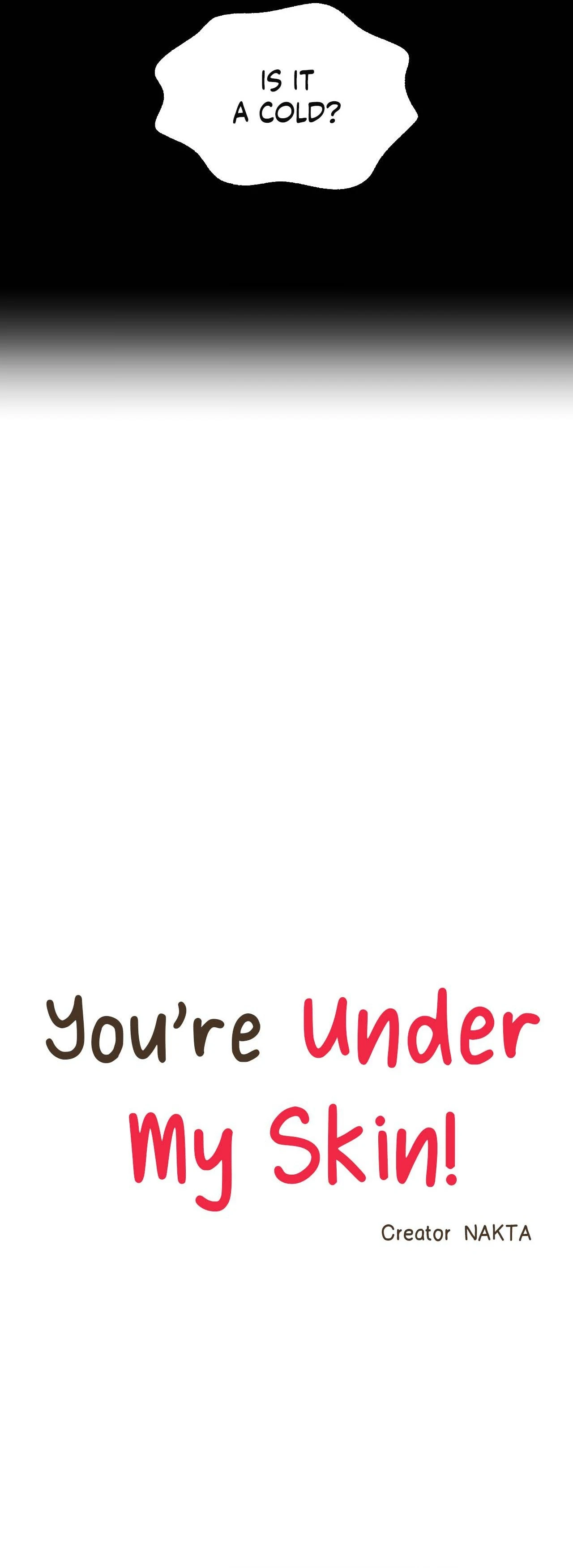 You’re Under My Skin! chapter 119 page 24