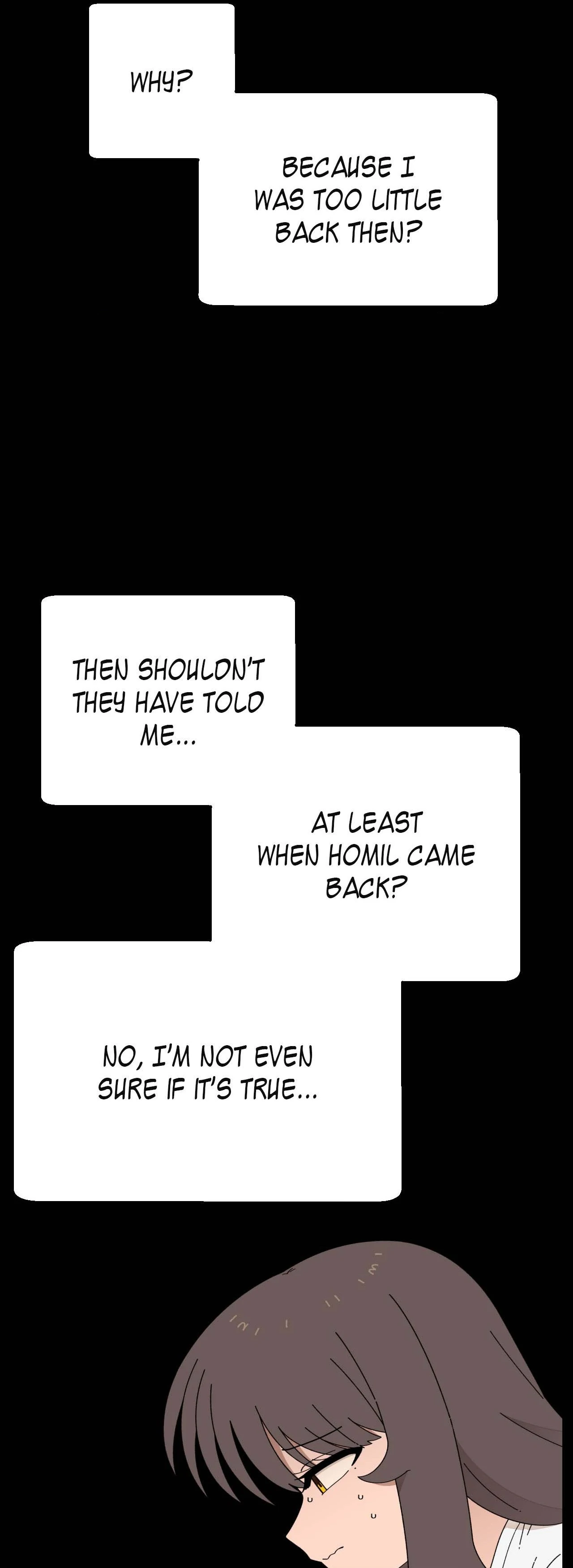 You’re Under My Skin! chapter 119 page 28